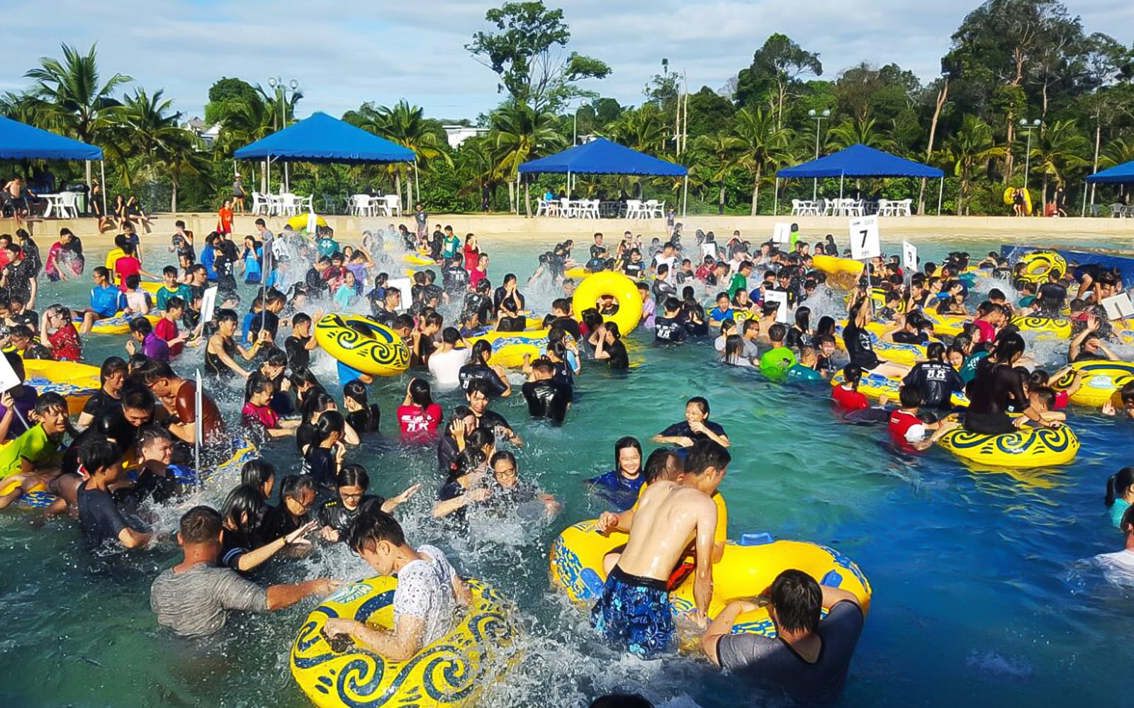 Melaka Wonderland Water Theme Park Ticket in Melaka - Activities | TickYourList