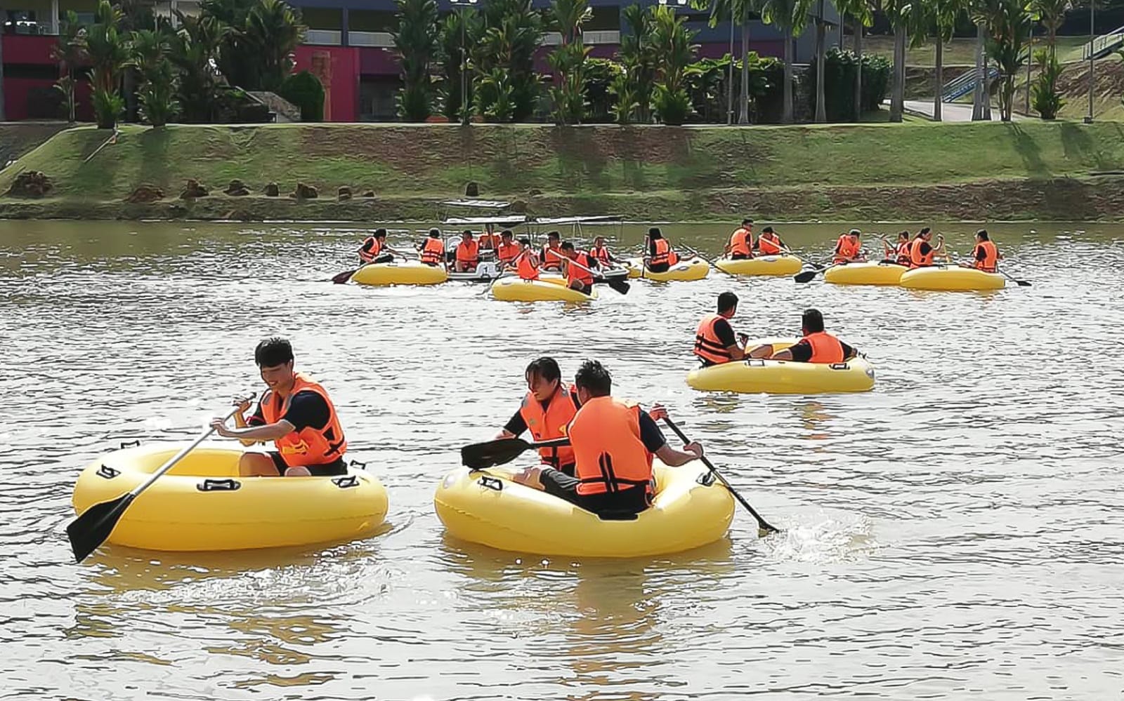 Melaka Wonderland Water Theme Park Ticket in Melaka - Highlights | TickYourList