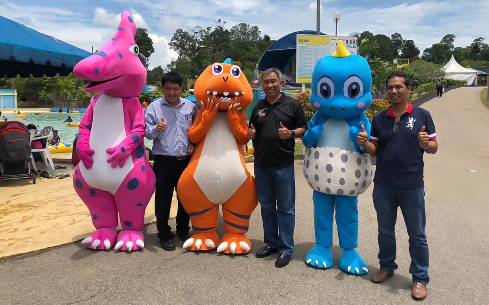 Melaka Wonderland Water Theme Park Ticket in Melaka - Features | TickYourList