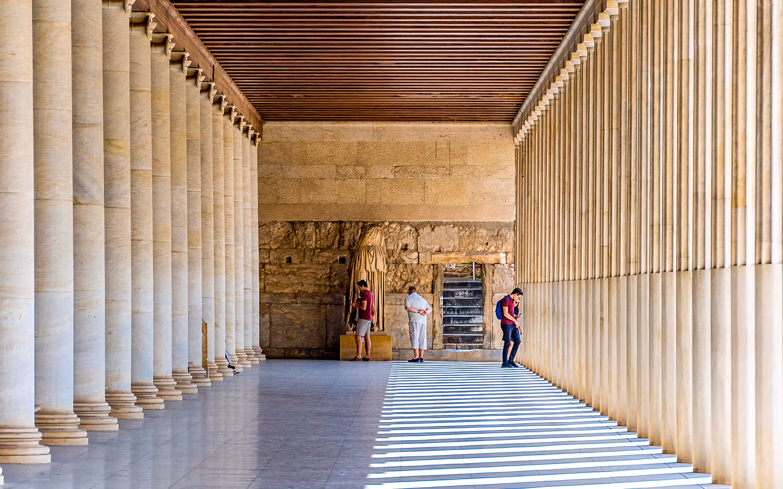 Athens Ancient Agora Entry Tickets