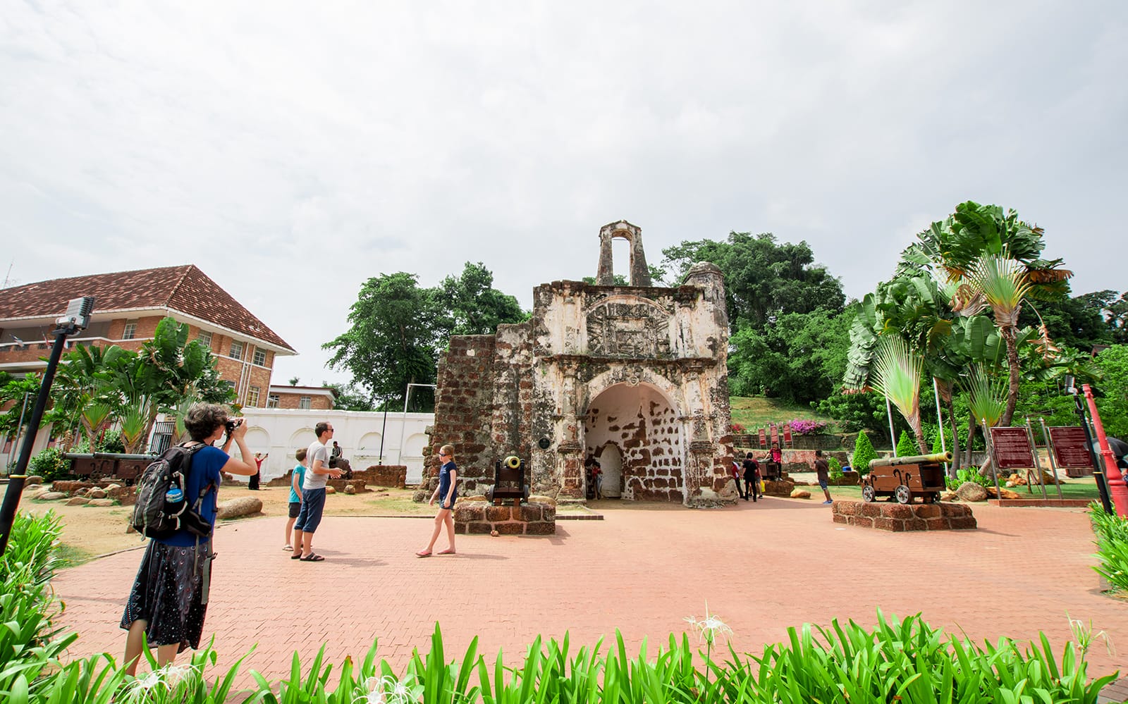 From Kuala Lumpur: Historical Melaka Tour with Lunch tickets in Melaka - Attractions | TickYourList