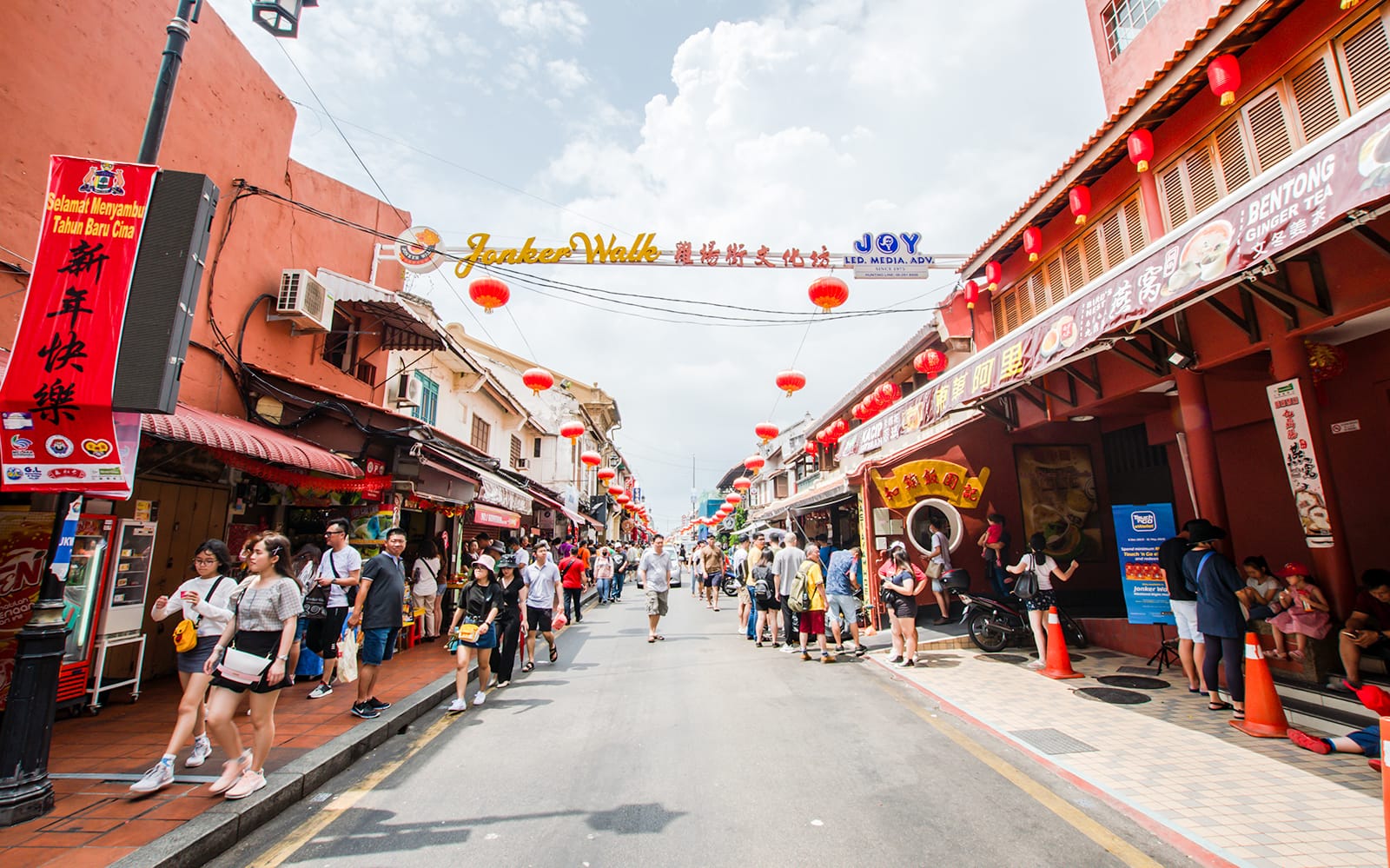 From Kuala Lumpur: Historical Melaka Tour with Lunch tickets in Melaka - Activities | TickYourList