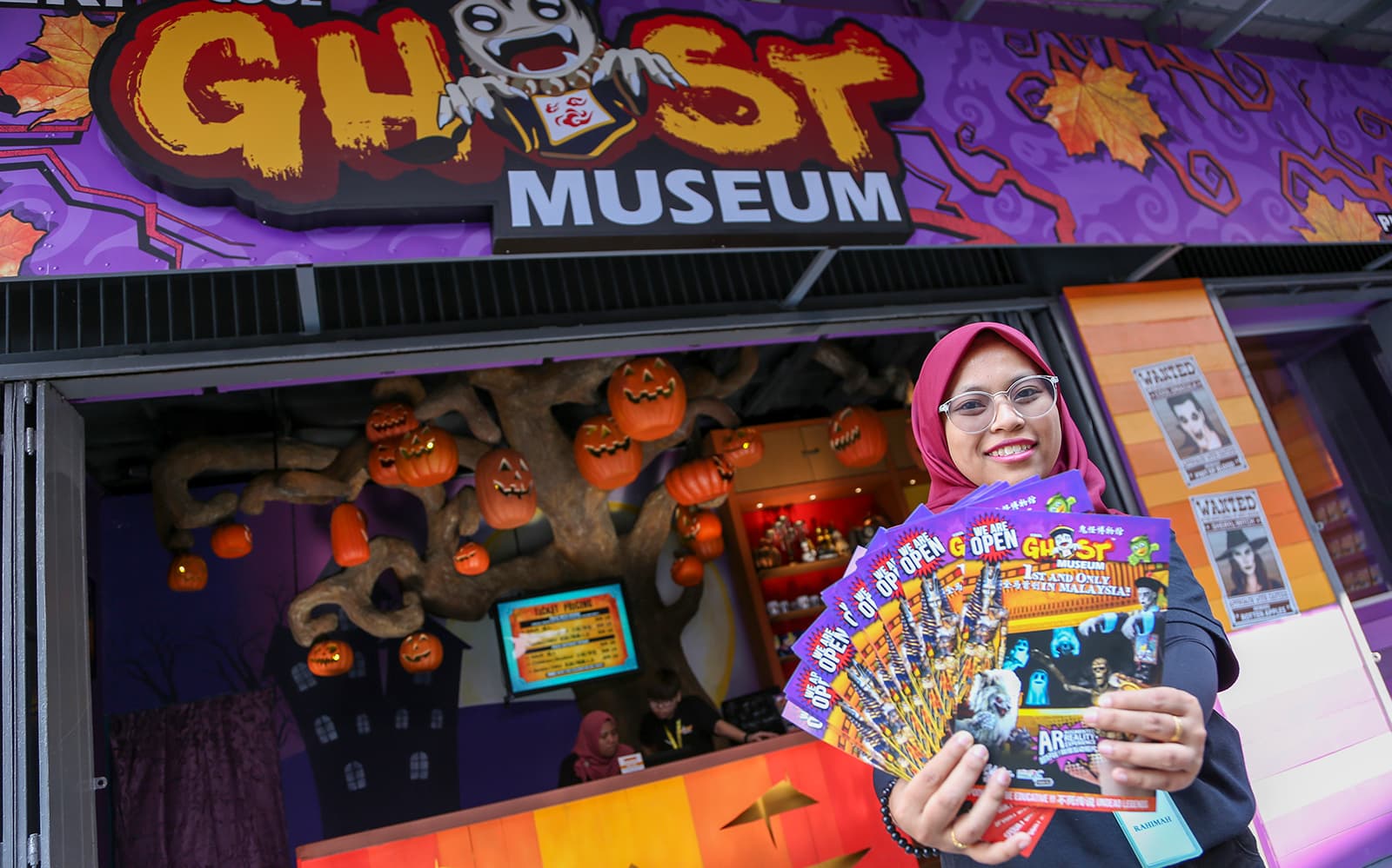 Ghost Museum Melaka tickets in Melaka - Activities | TickYourList
