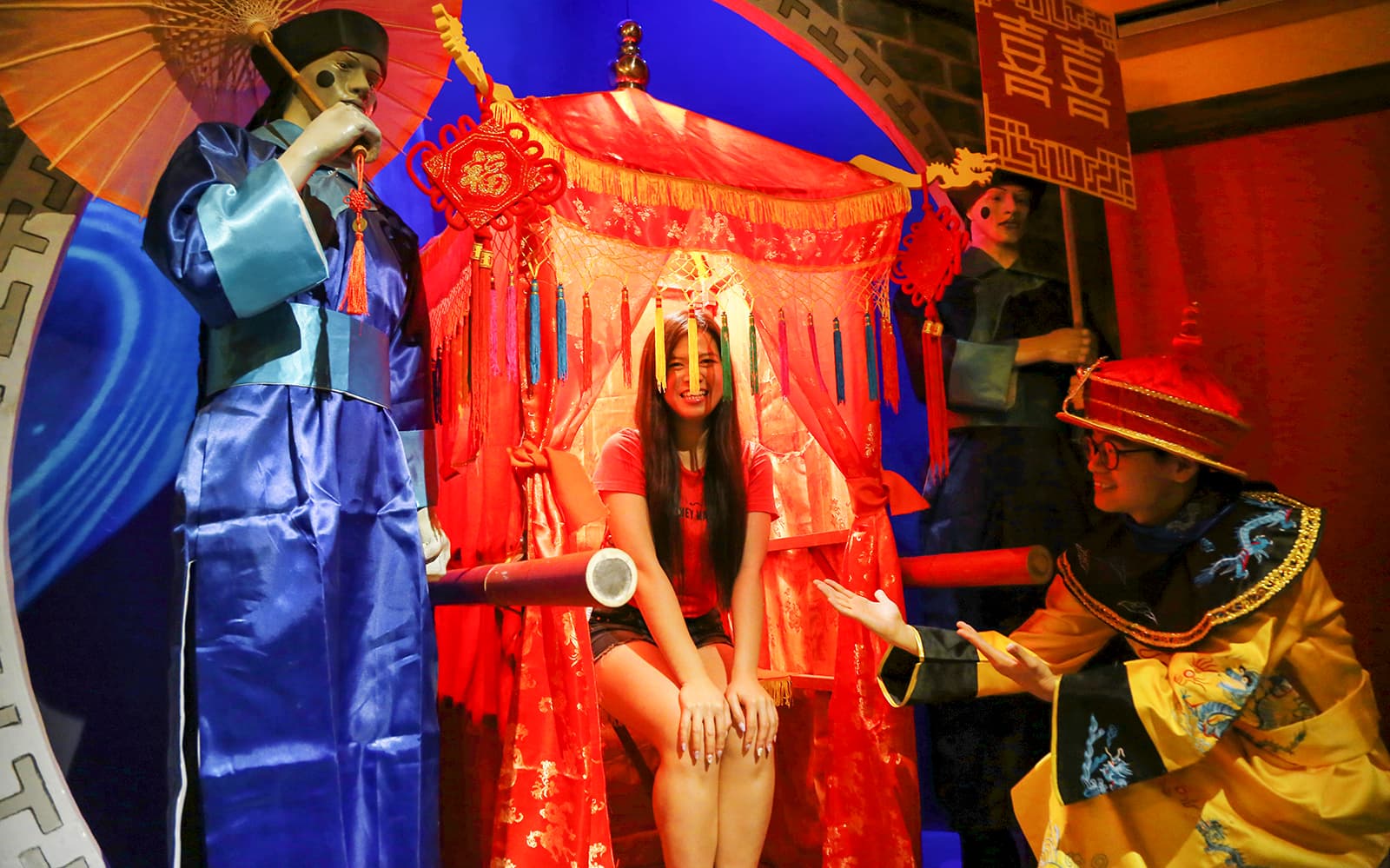 Ghost Museum Melaka tickets in Melaka - Highlights | TickYourList