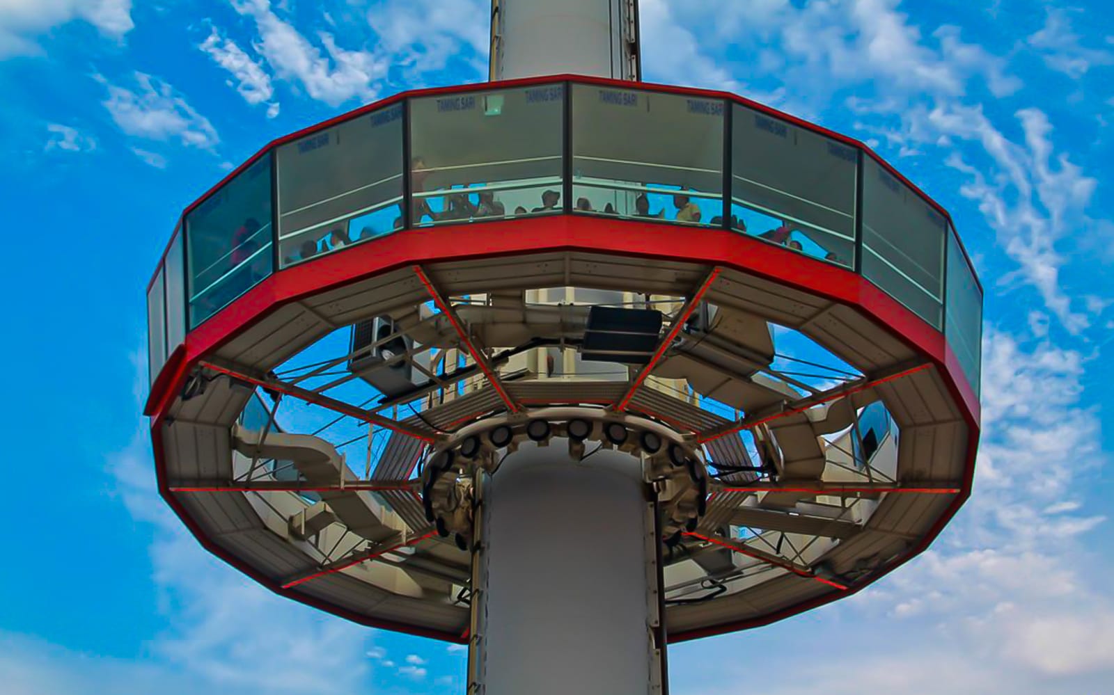Tickets to Menara Taming Sari in Melaka in Melaka - Activities | TickYourList