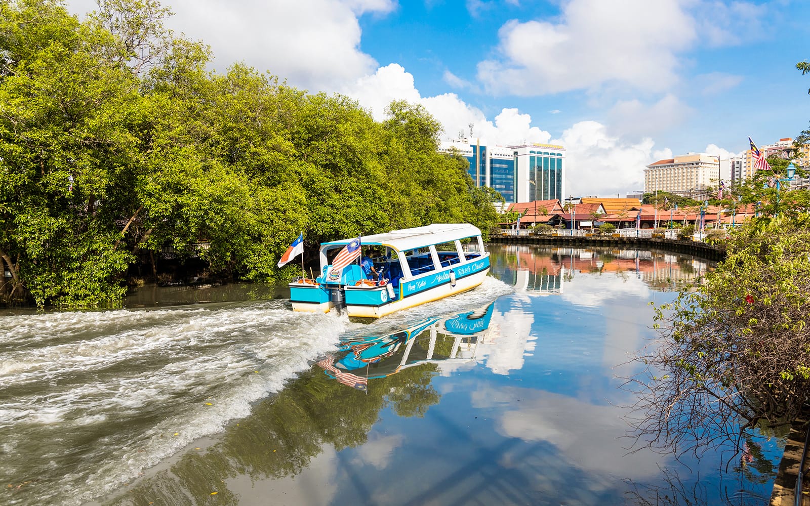 Melaka River Cruise experience tickets in Melaka | TickYourList