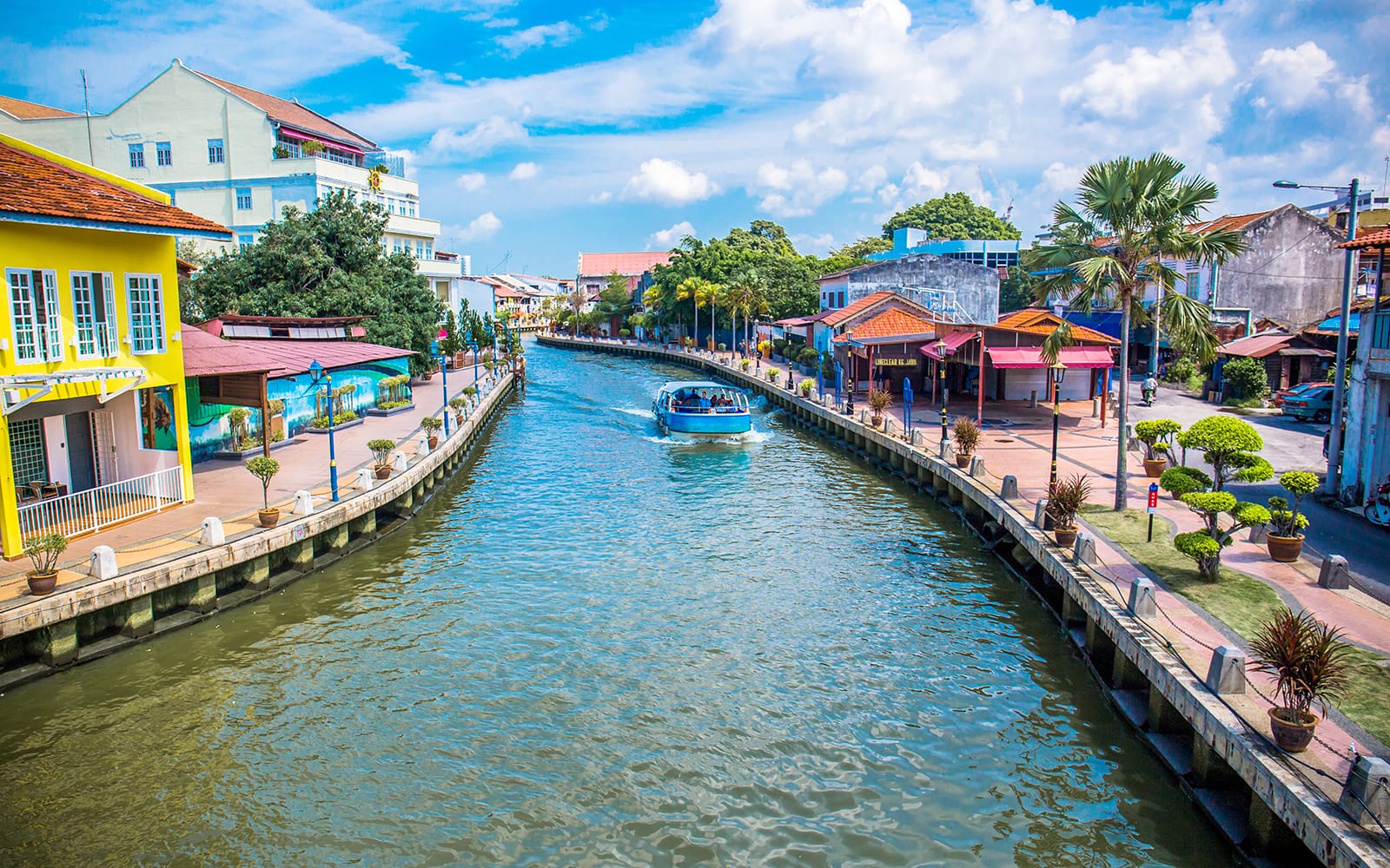 Melaka River Cruise tickets in Melaka - Attractions | TickYourList
