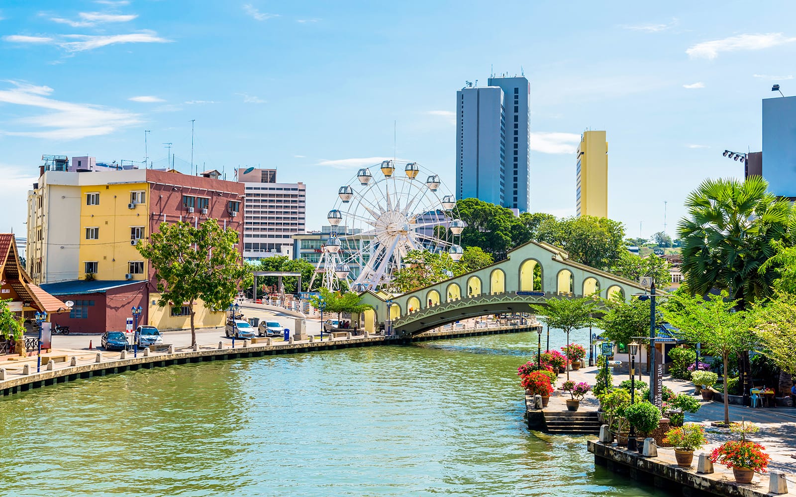 Melaka River Cruise tickets in Melaka - Activities | TickYourList