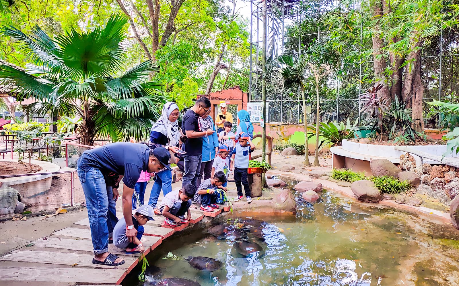 Combo: Melaka Wonderland Water Theme Park + Melaka Crocodile & Recreational Park Tickets in Melaka - Activities | TickYourList