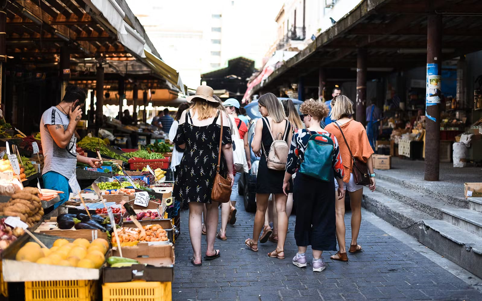 Athens Food Tour: The Ultimate Culinary Experience tickets in Athens | TickYourList