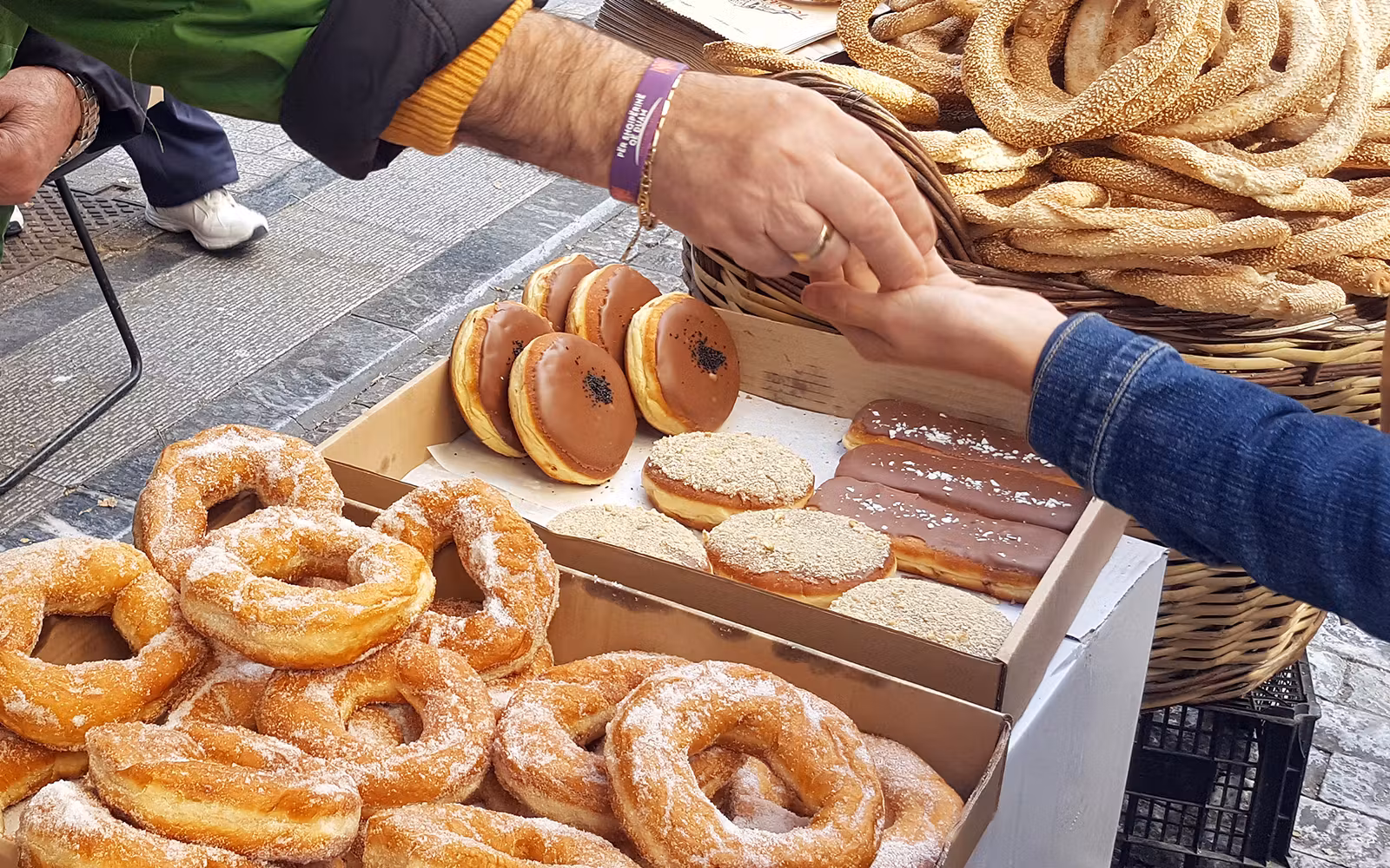Athens Food Tour: The Ultimate Culinary Experience tickets in Athens - Full Experience | TickYourList