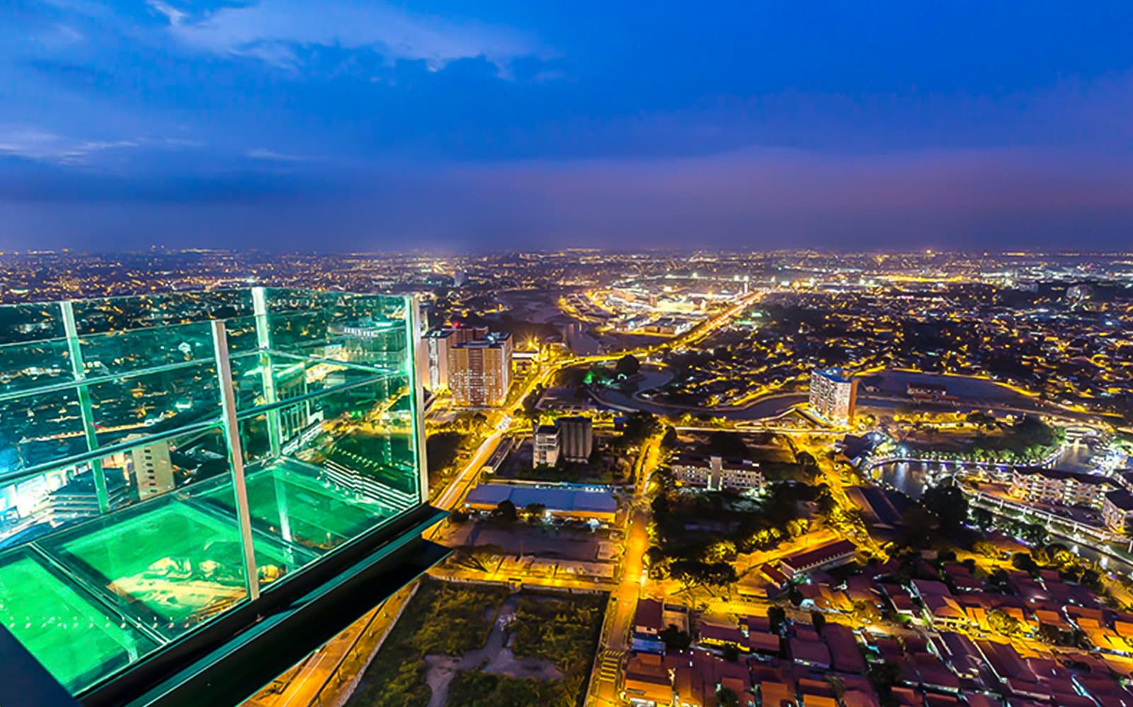 Combo: The Shore Sky Tower + Ghost Museum Melaka Tickets in Melaka - Highlights | TickYourList