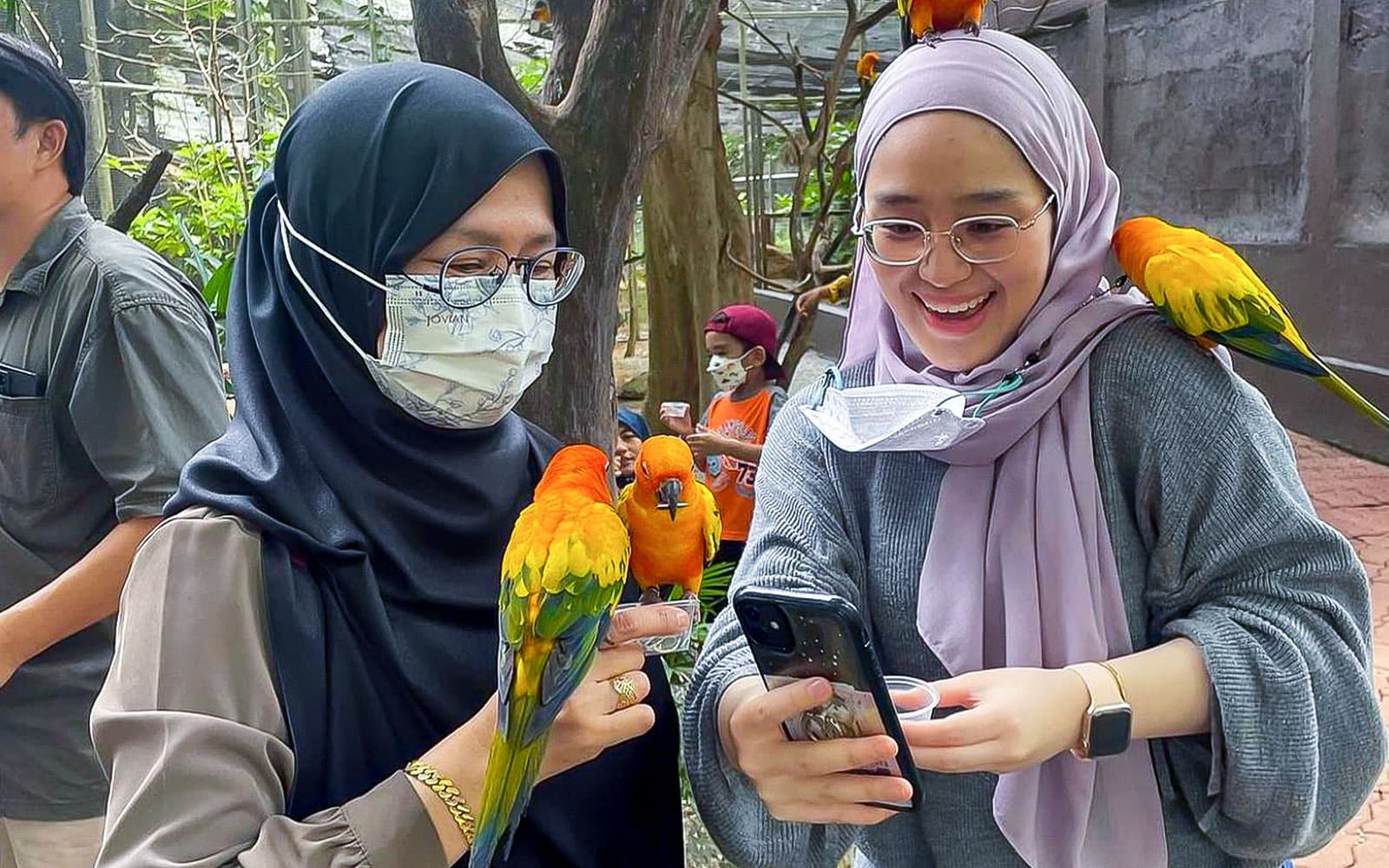 Combo (Save 8%): Zoo Melaka + Menara Taming Sari Tickets in Melaka - Attractions | TickYourList