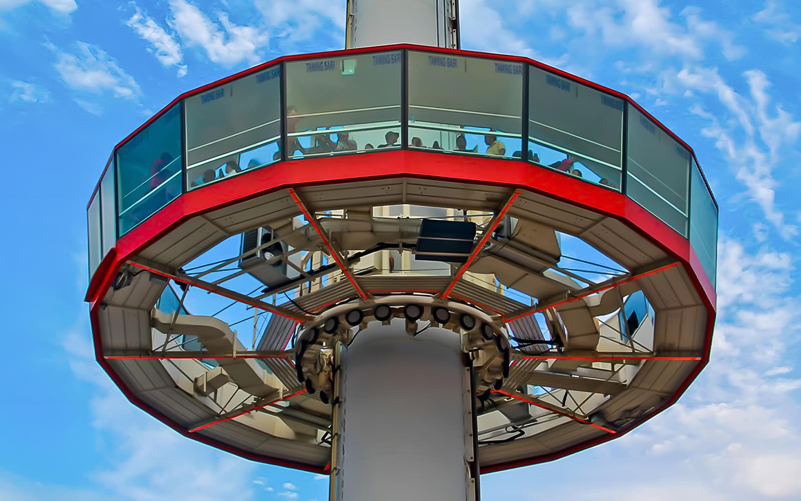 Combo : Menara Taming Sari + Melaka Wonderland tickets in Melaka - Attractions | TickYourList