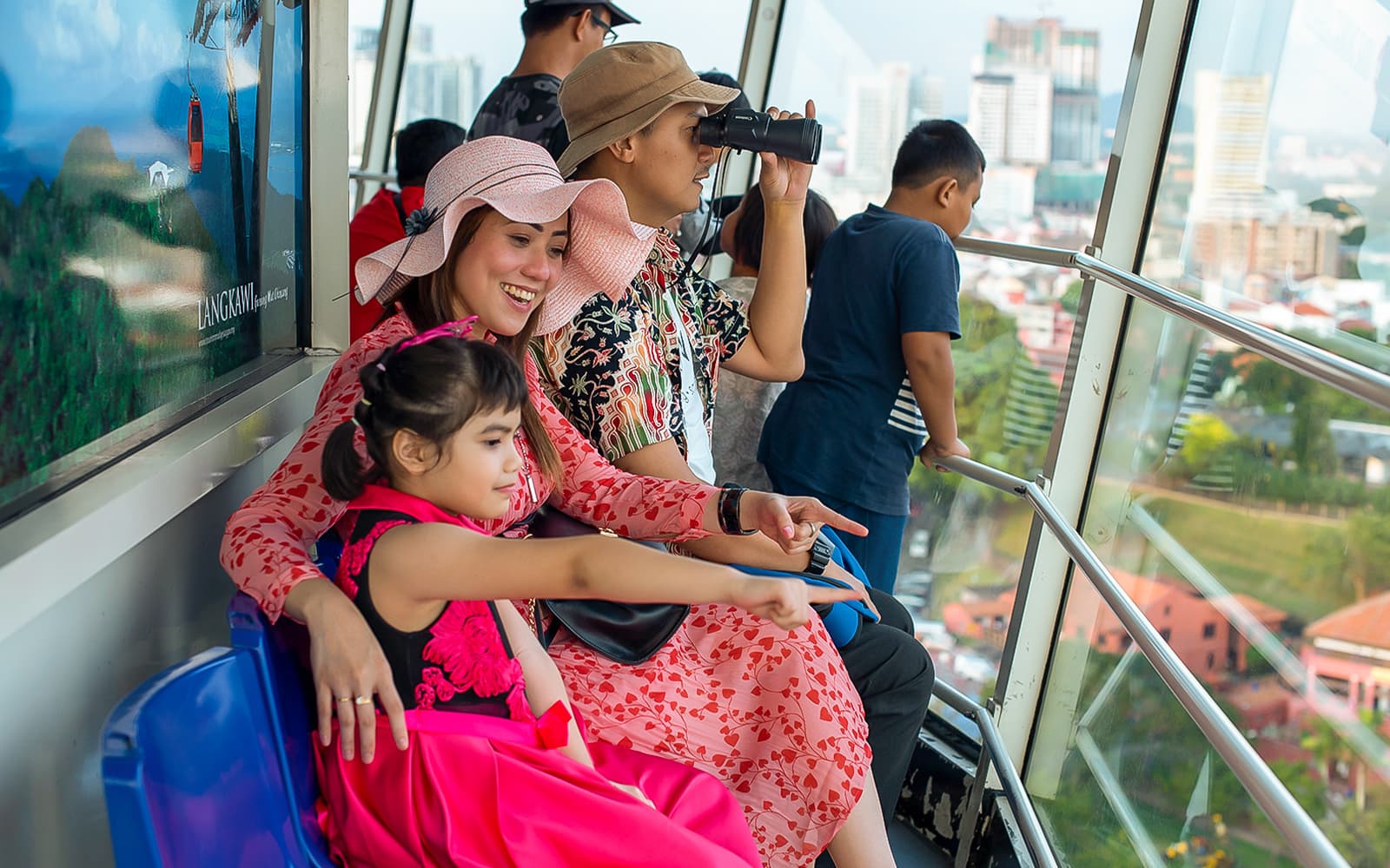 Combo : Menara Taming Sari + Melaka Wonderland tickets in Melaka - Activities | TickYourList
