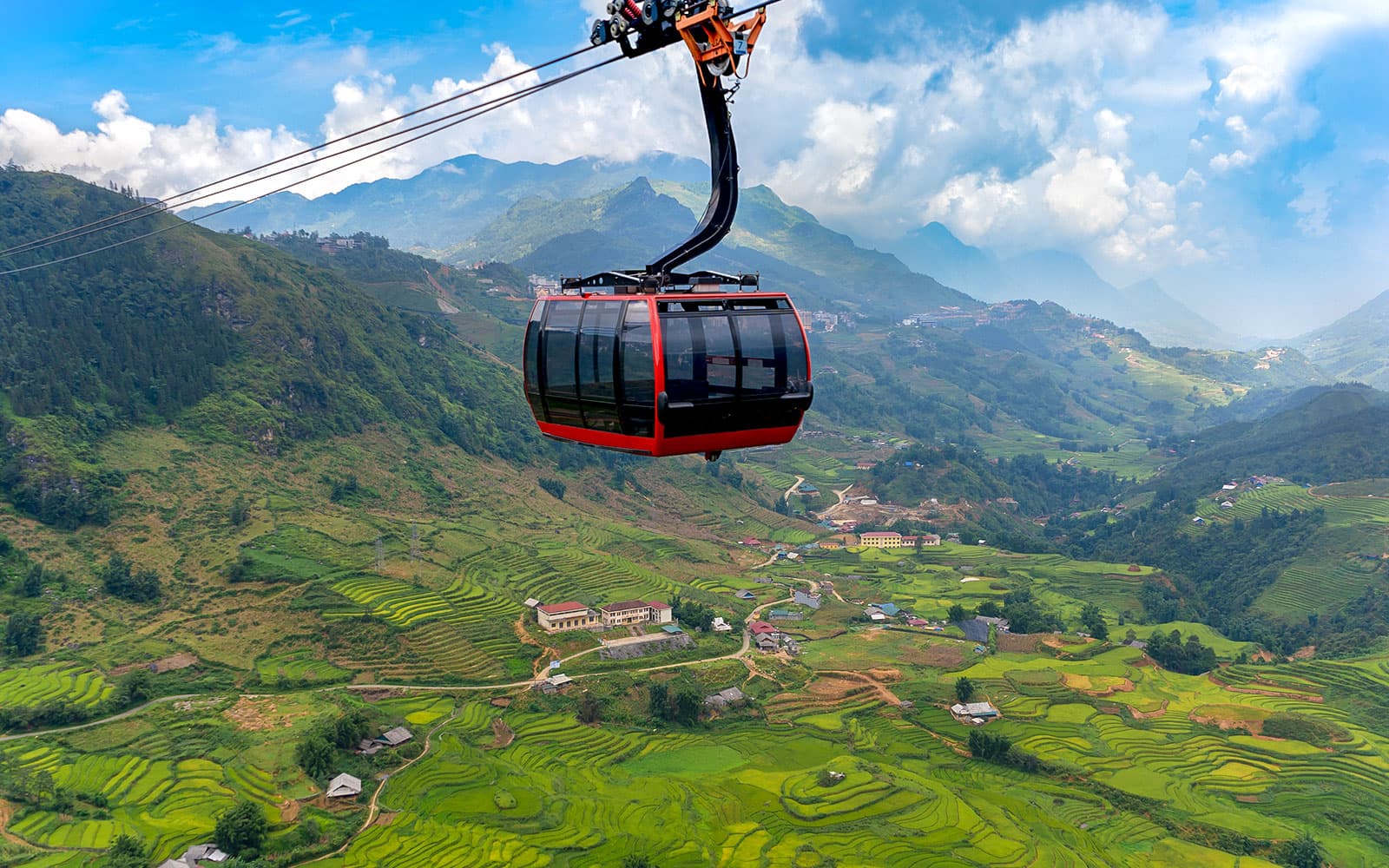 Sun World Fansipan Legend Tickets + Cable Car