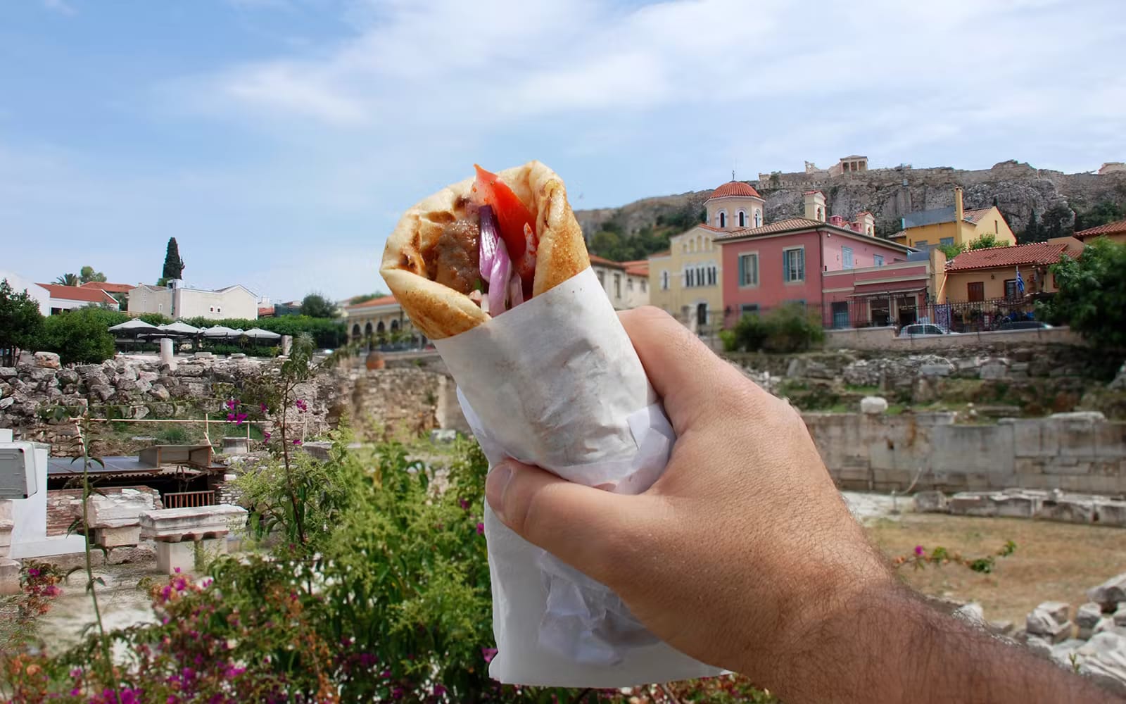 Athens Street Food Tour tickets in Athens - Highlights | TickYourList