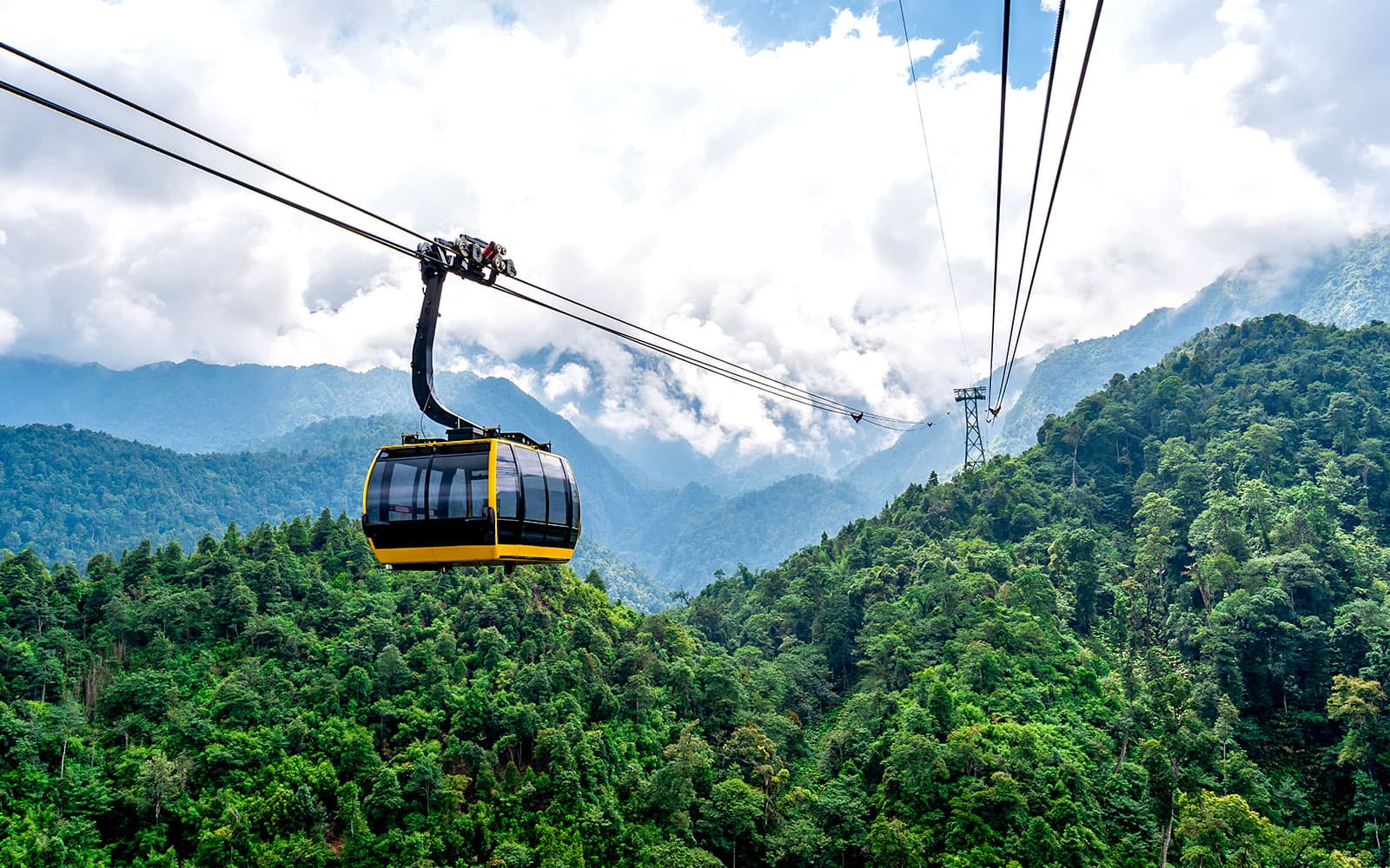Sun World Fansipan Legend Tickets + Cable Car & Peak Rail