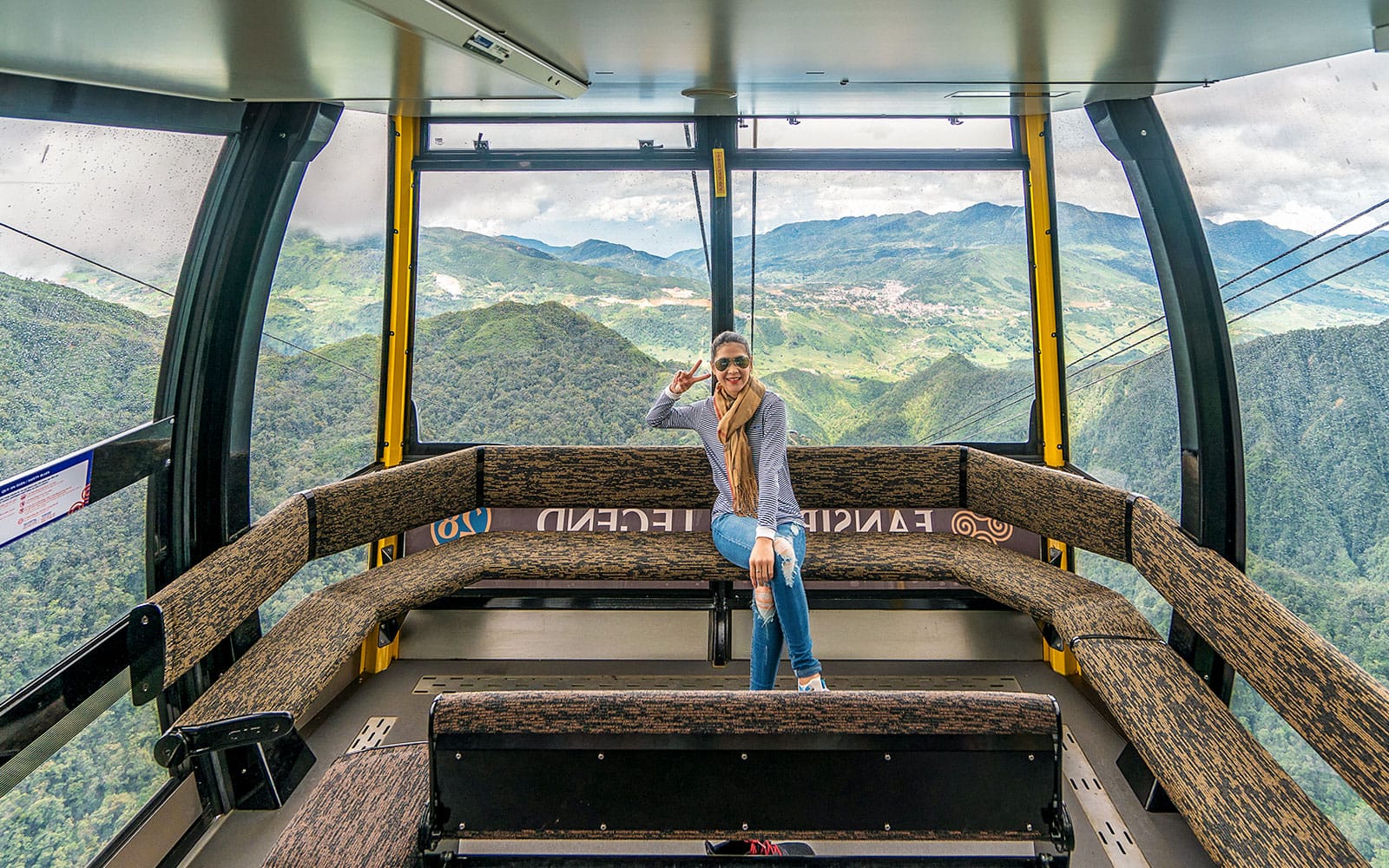 Sun World Fansipan Legend Tickets + Cable Car & Muong Hoa Monorail in Sa Pa - Activities | TickYourList