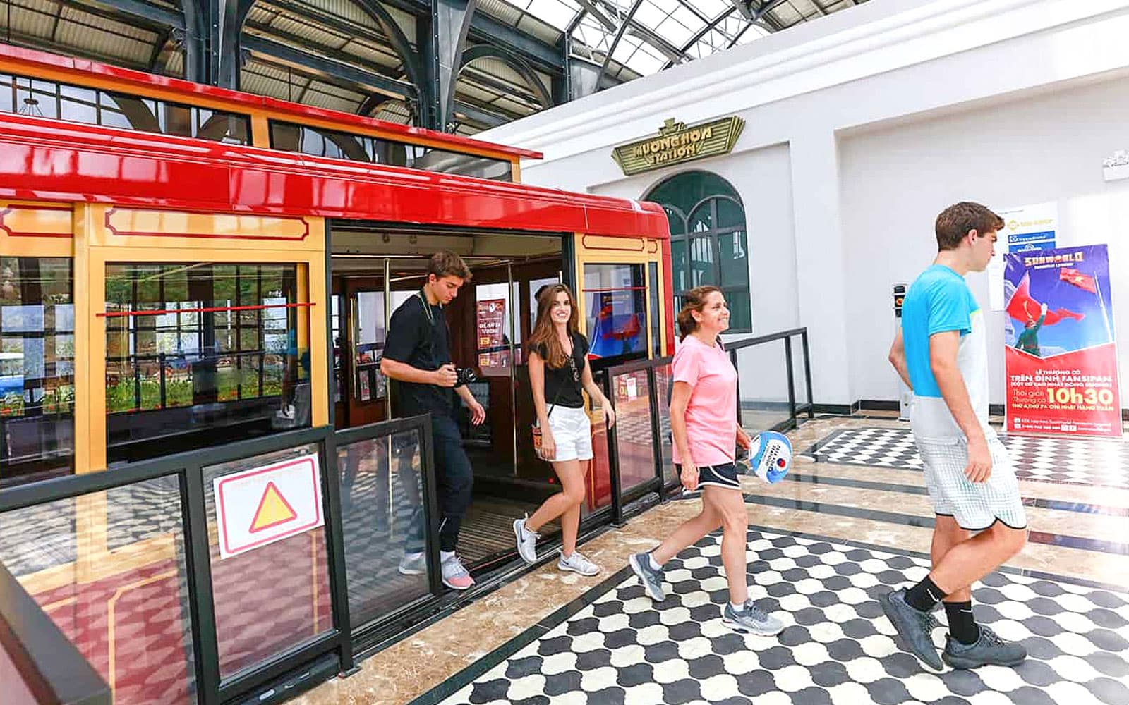Sun World Fansipan Legend Tickets + Cable Car & Muong Hoa Monorail in Sa Pa - Highlights | TickYourList