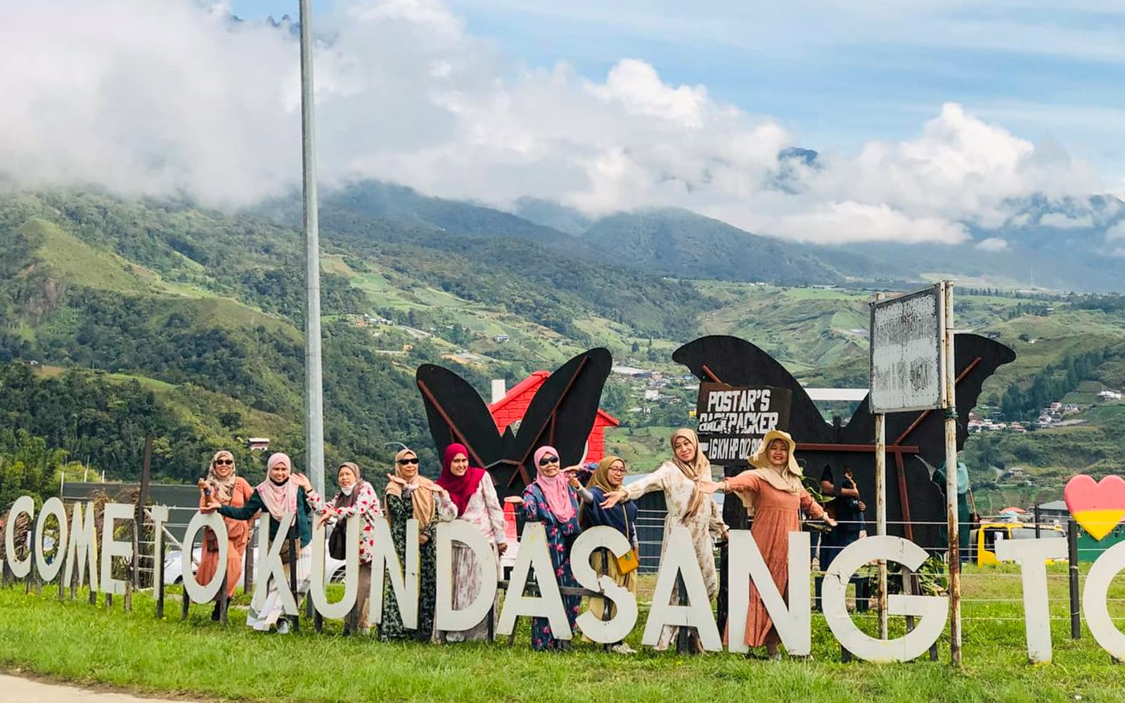 Mount Kinabulu and Kundasang Multi-Day Tour with Transfers