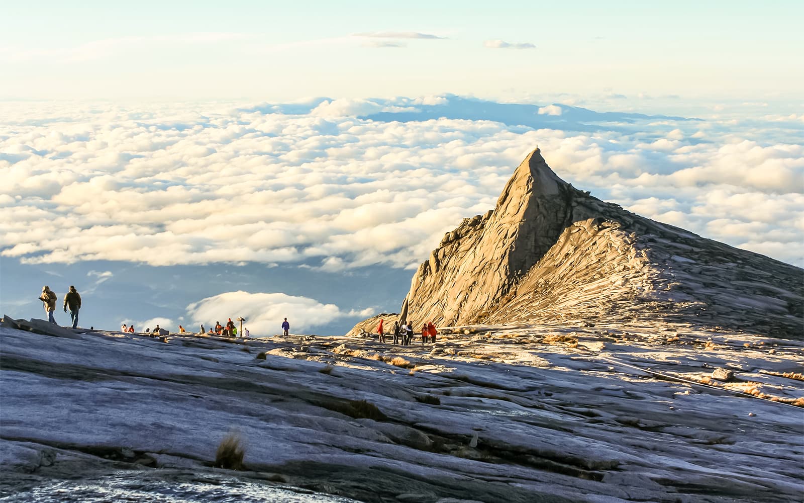 Full-Day Tour of Mount Kinabalu with Desa Dairy Farm & Poring Hot Springs Visit experience tickets in Sabah | TickYourList