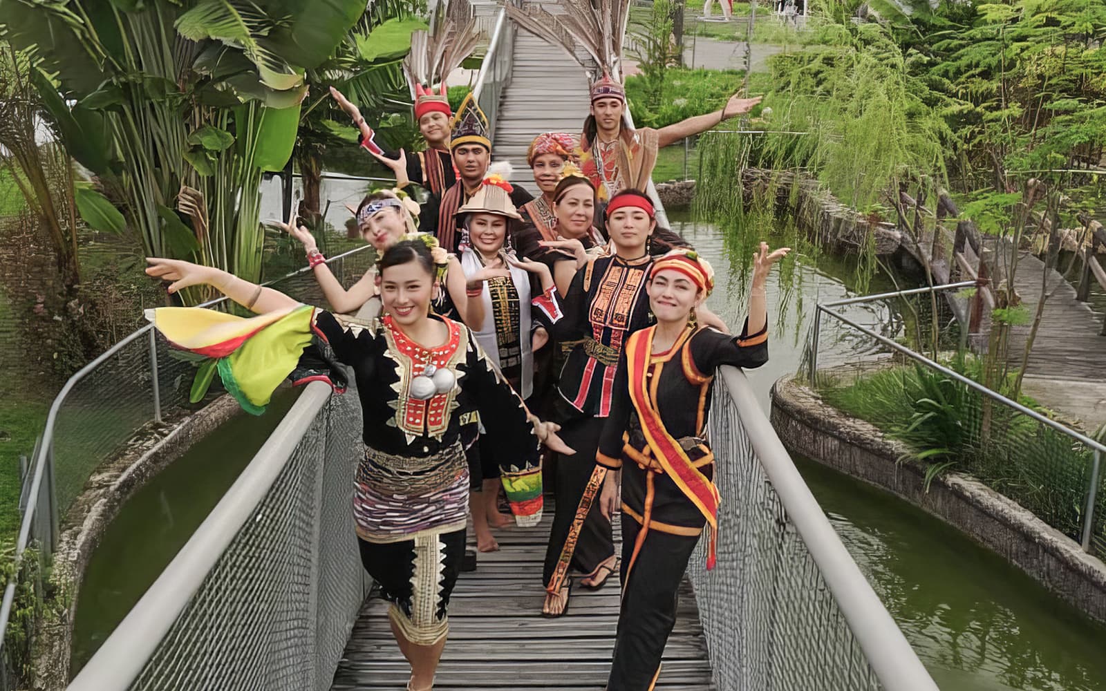 Koisaan Cultural Village Tickets