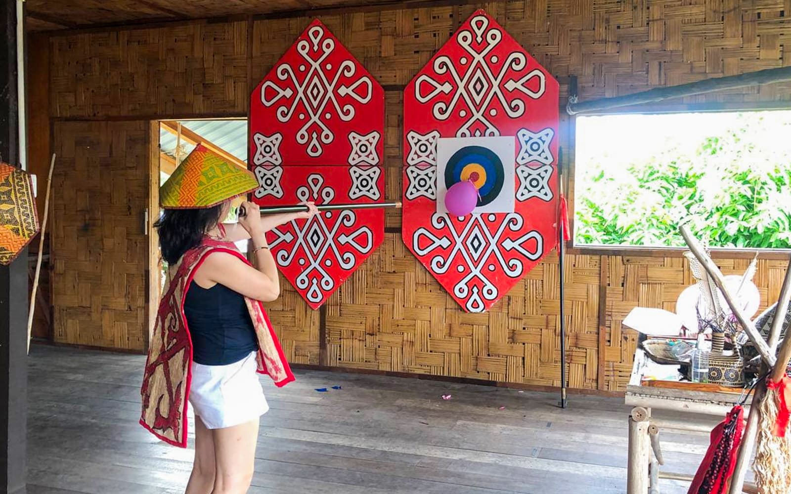 Koisaan Cultural Village Tickets in Sabah - Activities | TickYourList