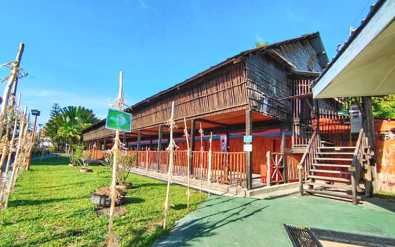 Koisaan Cultural Village Tickets in Sabah - Features | TickYourList