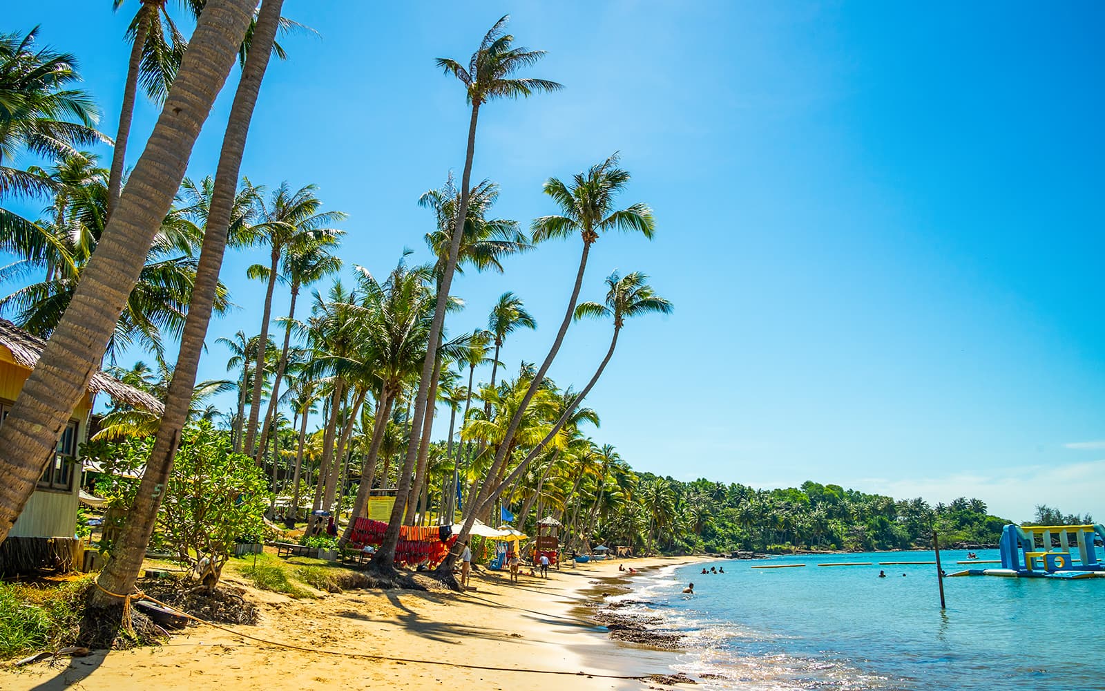 Sun World Hon Thom: Cable Car, Aquatopia & Kiss Bridge With Upgrade Options tickets in Phu Quoc - Attractions | TickYourList