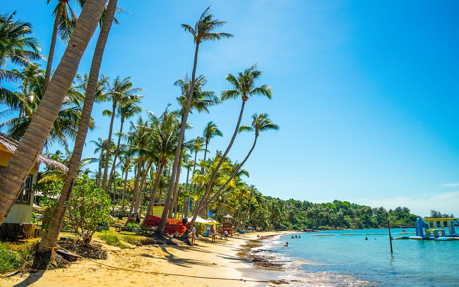 Sun World Hon Thom: Cable Car, Aquatopia & Kiss Bridge With Upgrade Options tickets in Phu Quoc - Attractions | TickYourList