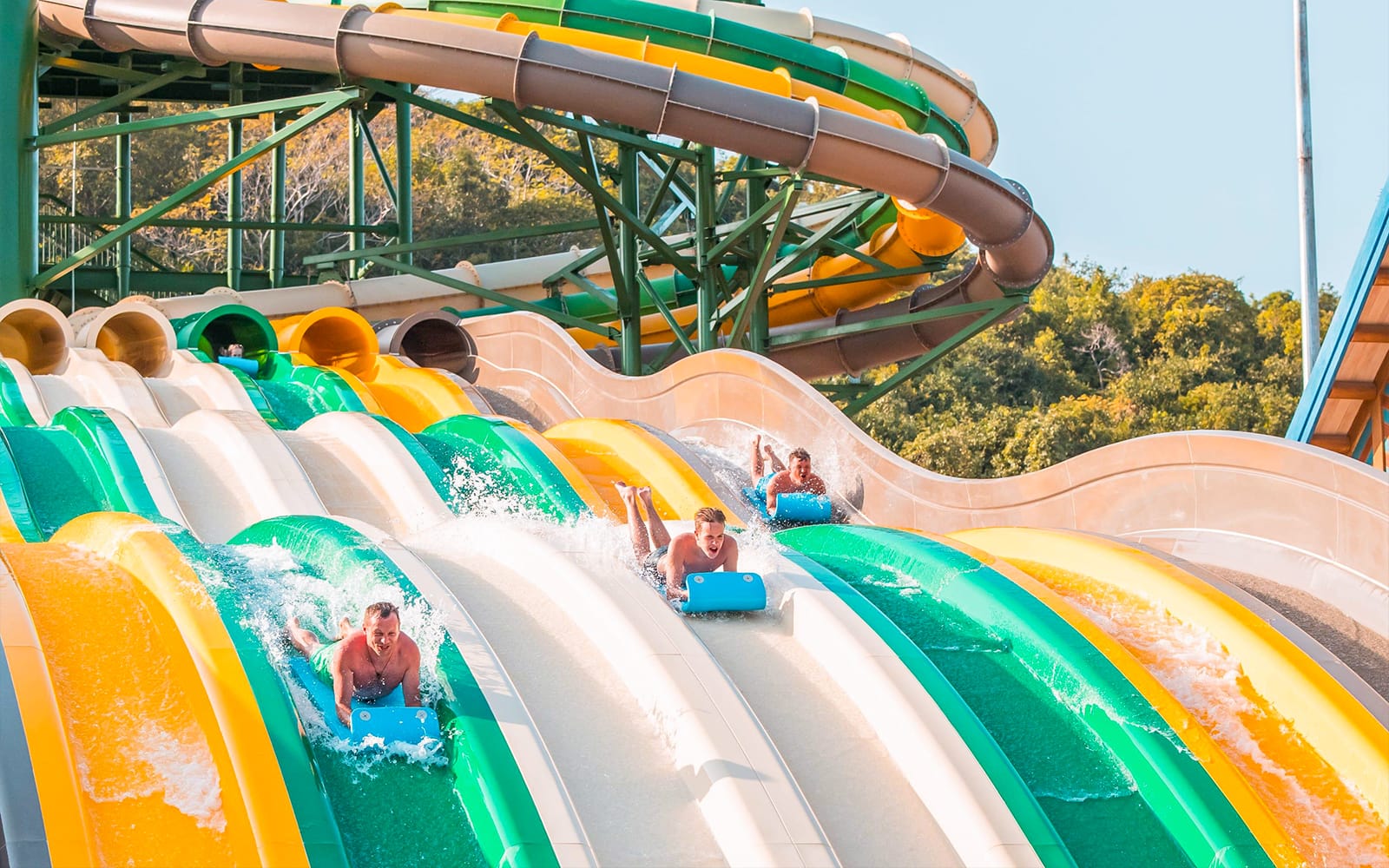 Sun World Hon Thom: Cable Car, Aquatopia & Kiss Bridge With Upgrade Options tickets in Phu Quoc - Activities | TickYourList