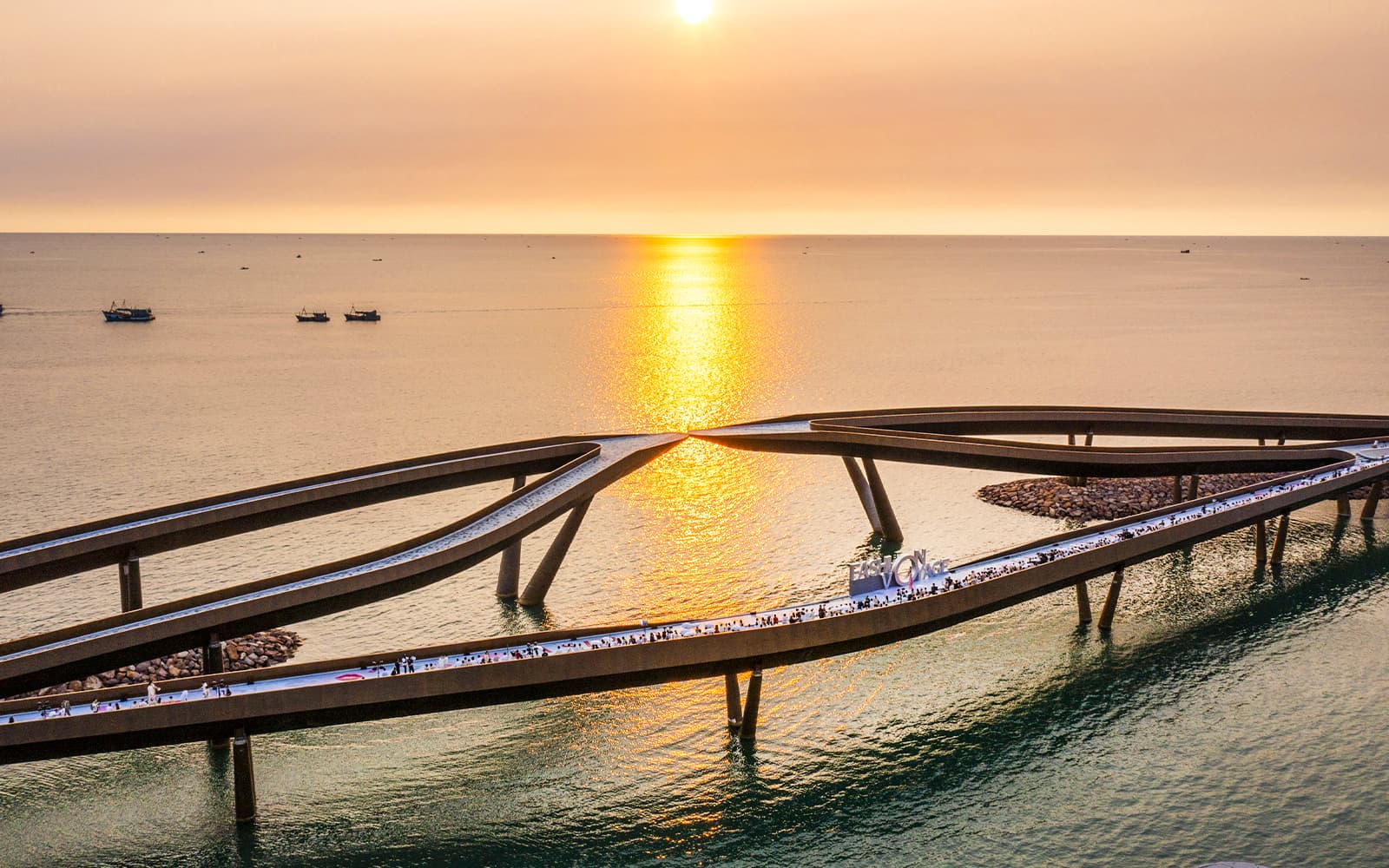 Sun World Hon Thom: Cable Car, Aquatopia & Kiss Bridge With Upgrade Options tickets in Phu Quoc - Highlights | TickYourList