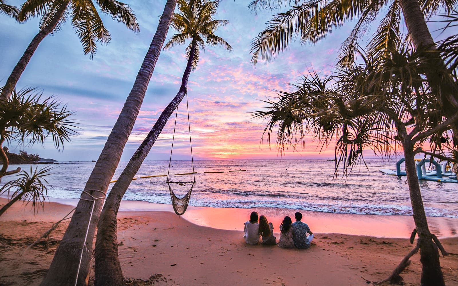 Sun World Hon Thom: Cable Car, Aquatopia & Kiss Bridge With Upgrade Options tickets in Phu Quoc - Features | TickYourList