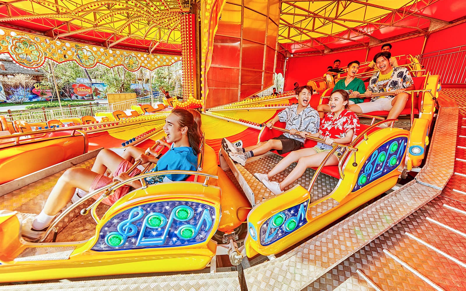 VinWonders Phu Quoc Tickets in Phu Quoc - Activities | TickYourList