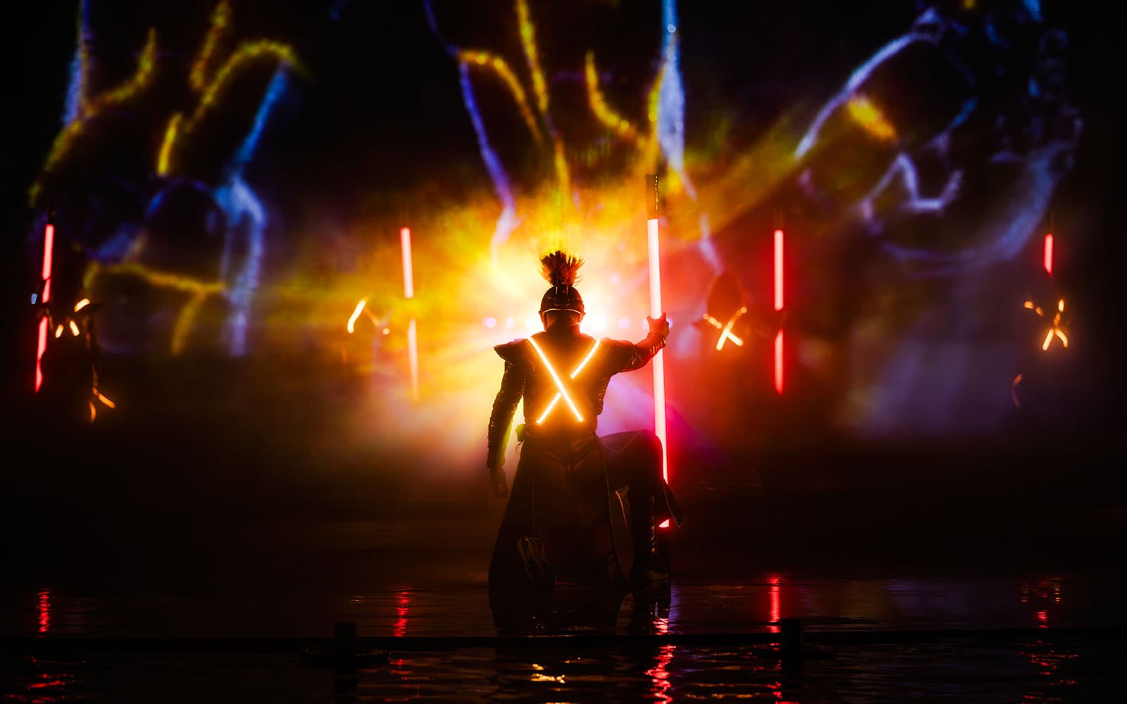Sun World Hon Thom: Cable Car, Aquatopia & Kiss Bridge With Kiss of the Sea Show tickets in Phu Quoc - Features | TickYourList