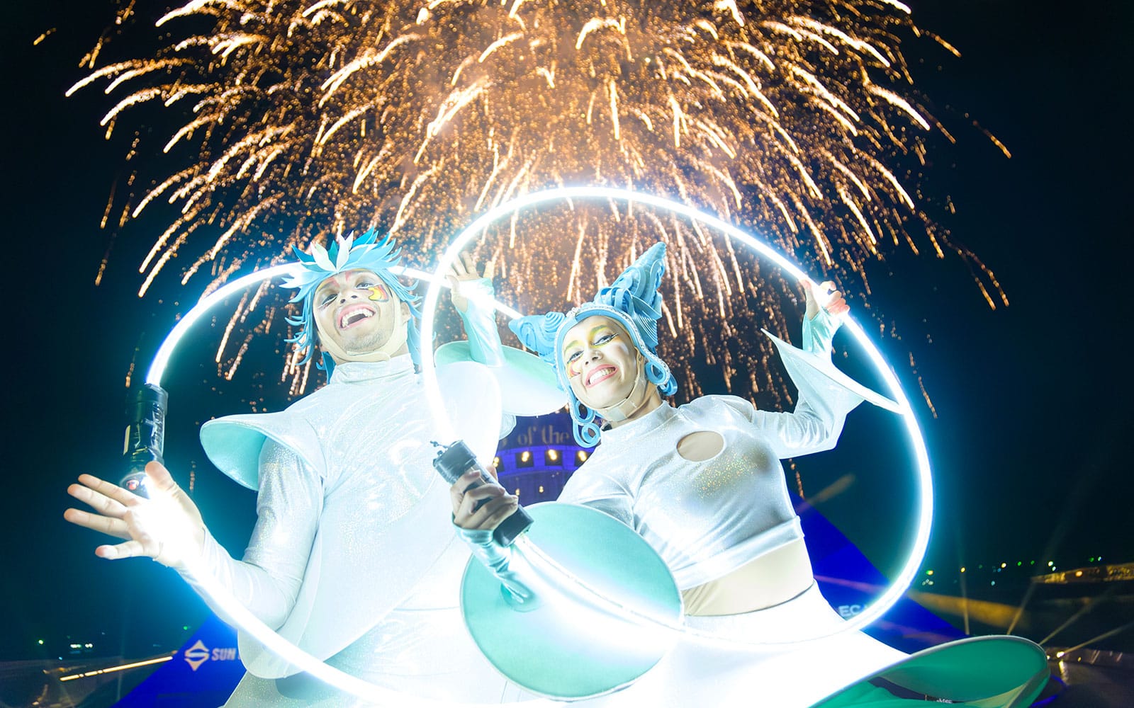 Sun World Hon Thom: Kiss of the Sea Show With Dinner Options tickets in Phu Quoc - Attractions | TickYourList