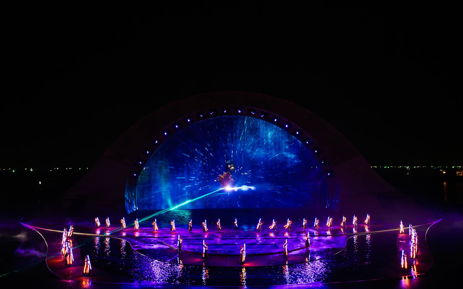 Sun World Hon Thom: Kiss of the Sea Show With Dinner Options tickets in Phu Quoc - Activities | TickYourList