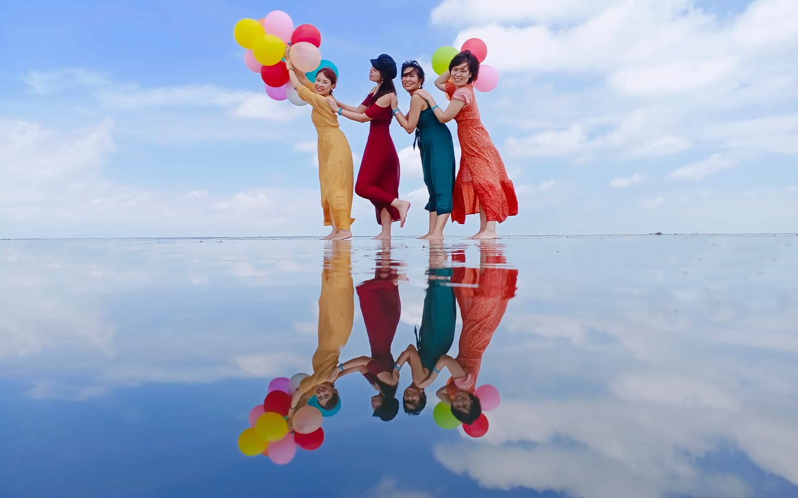 Sky Mirror Experience in Kuala Selangor tickets in Selangor - Attractions | TickYourList