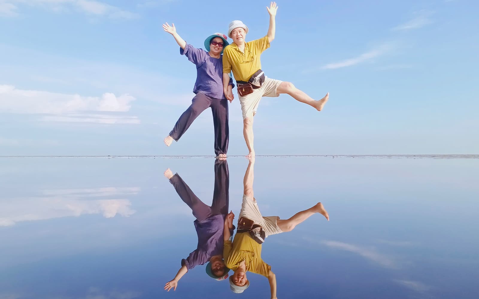 Sky Mirror Experience in Kuala Selangor tickets in Selangor - Highlights | TickYourList