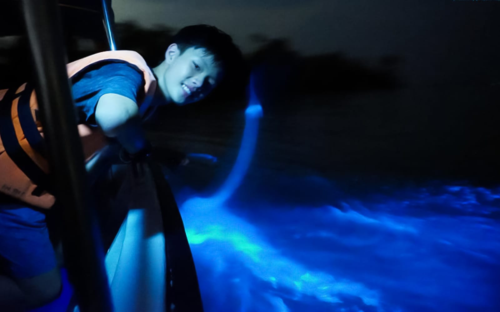 Blue Tears Experience in Kuala Selangor tickets in Selangor - Activities | TickYourList