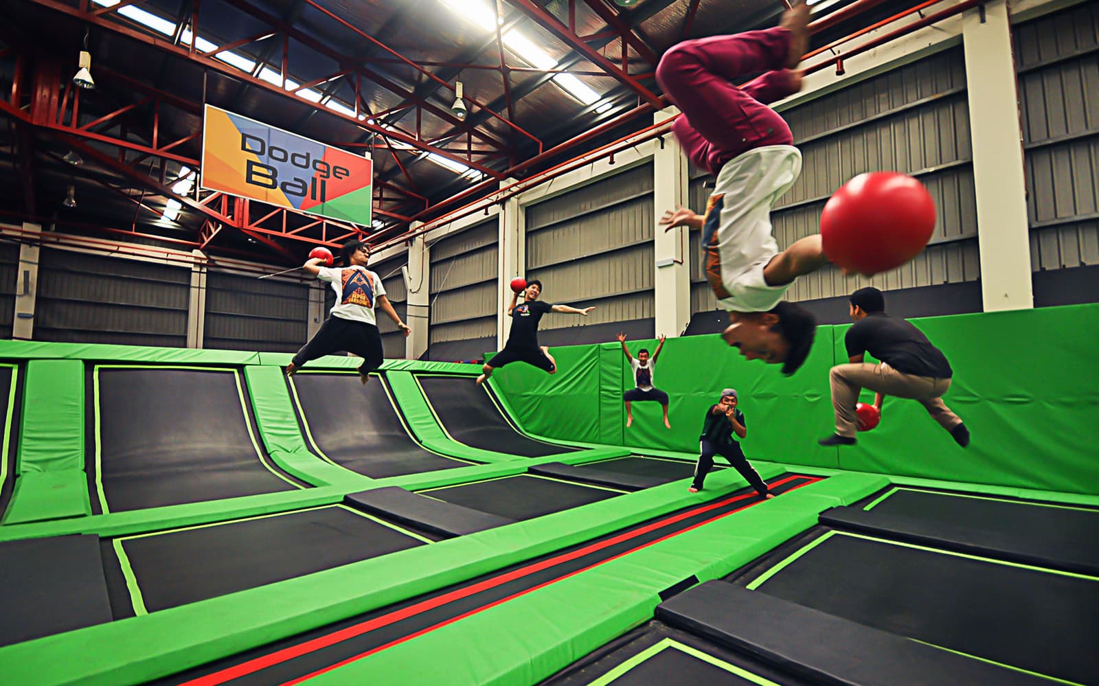Jump Street Asia Kuala Lumpur Tickets