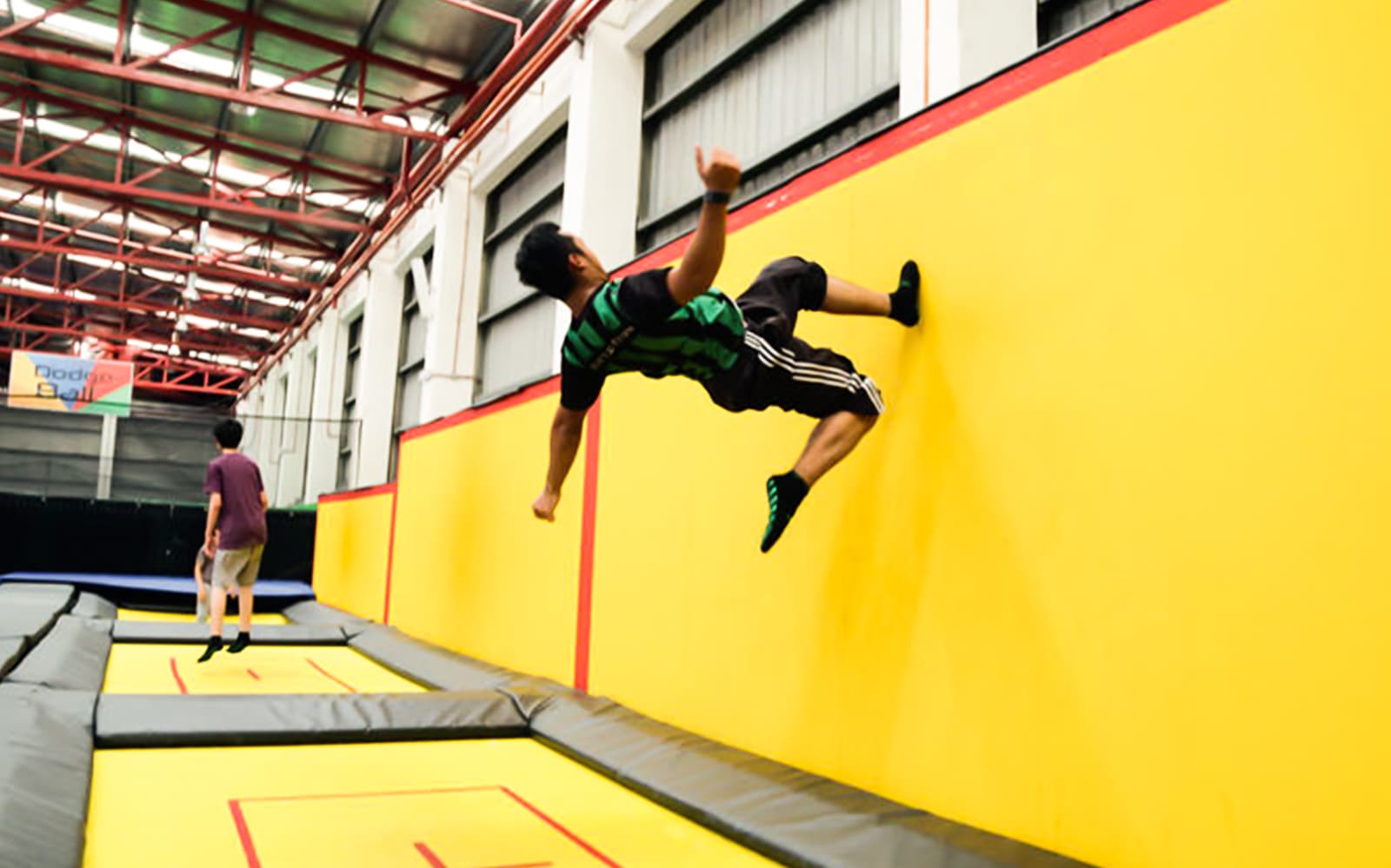 Jump Street Asia Kuala Lumpur Tickets in Selangor - Attractions | TickYourList