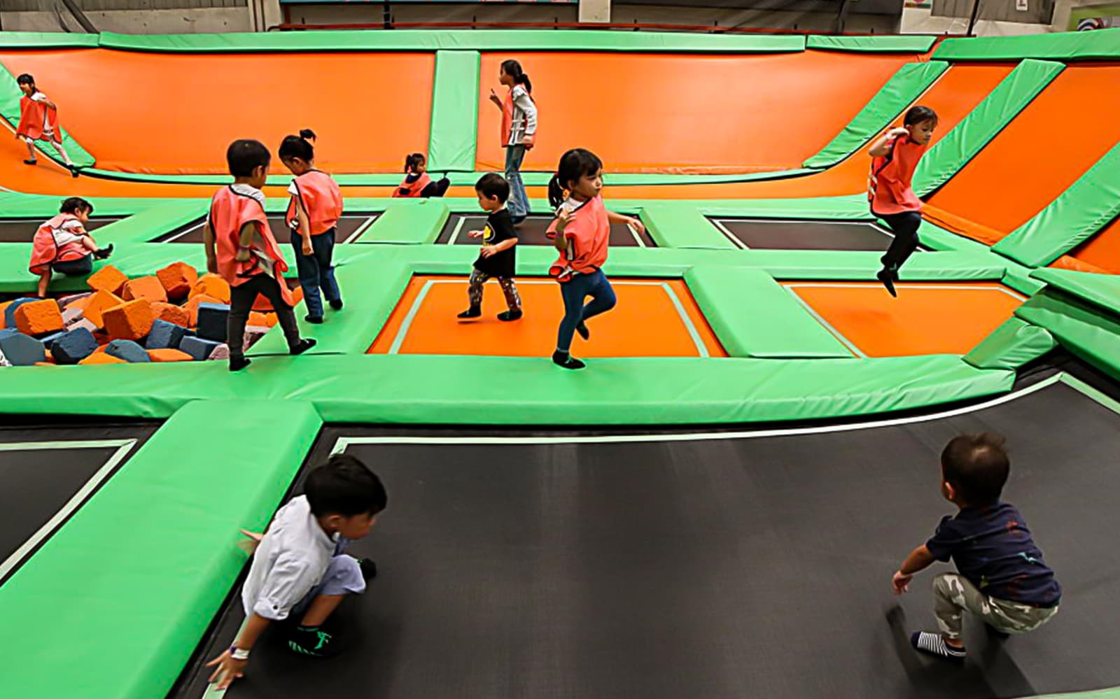 Jump Street Asia Kuala Lumpur Tickets in Selangor - Activities | TickYourList