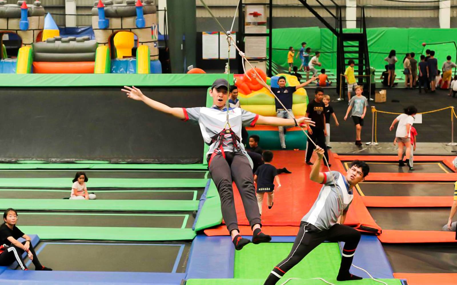 Jump Street Asia Kuala Lumpur Tickets in Selangor - Highlights | TickYourList