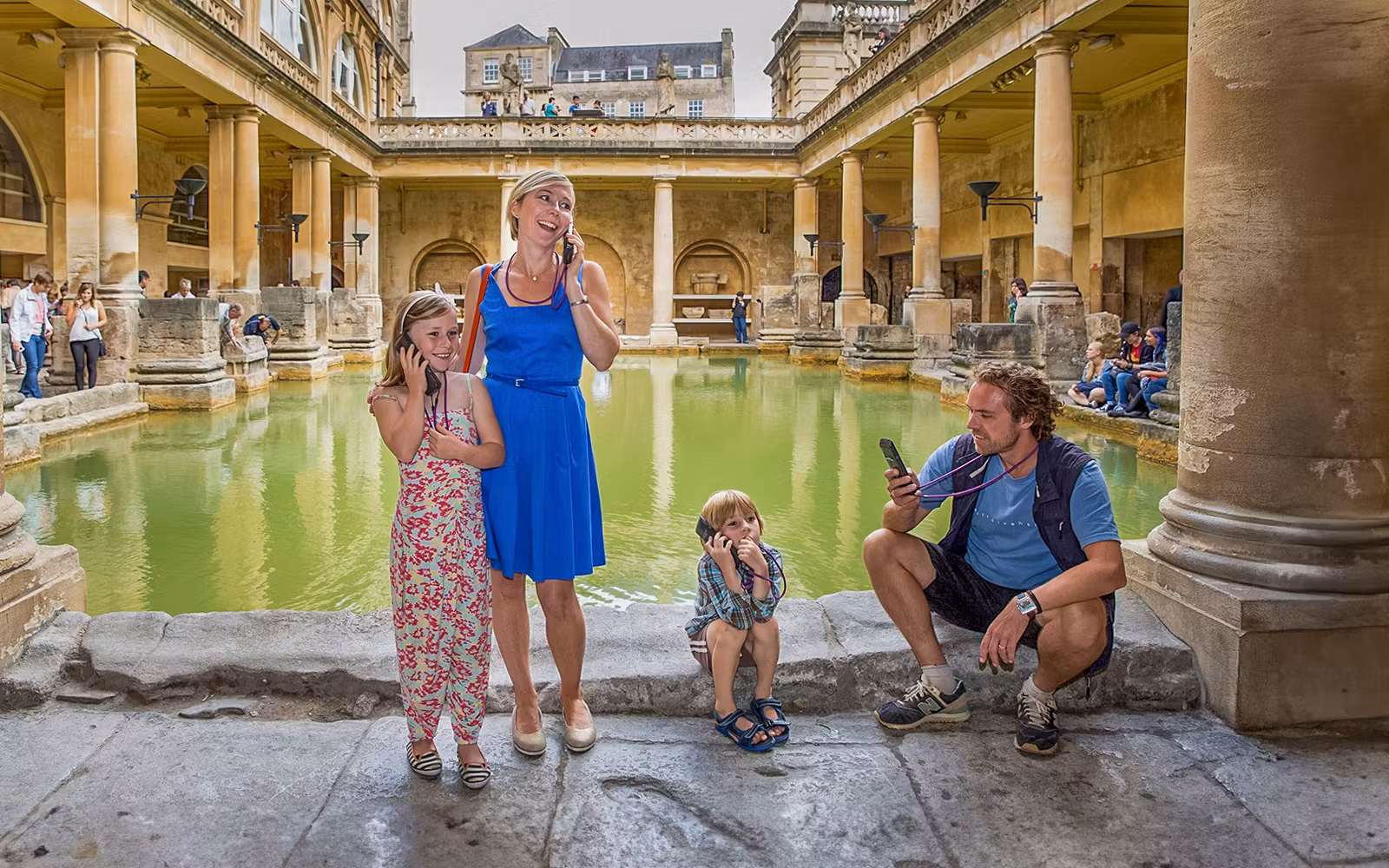 From London: Stonehenge, Windsor Castle & Bath Day Trip