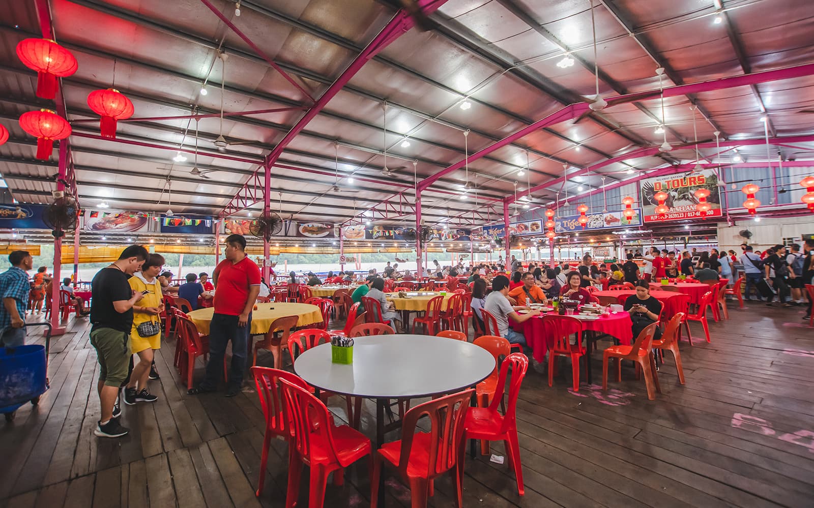 Kuala Selangor Fireflies Night Tour with Seafood Dinner tickets in Selangor - Highlights | TickYourList