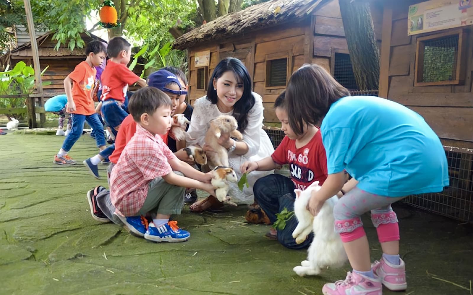 Farm In The City Tickets in Selangor - Attractions | TickYourList