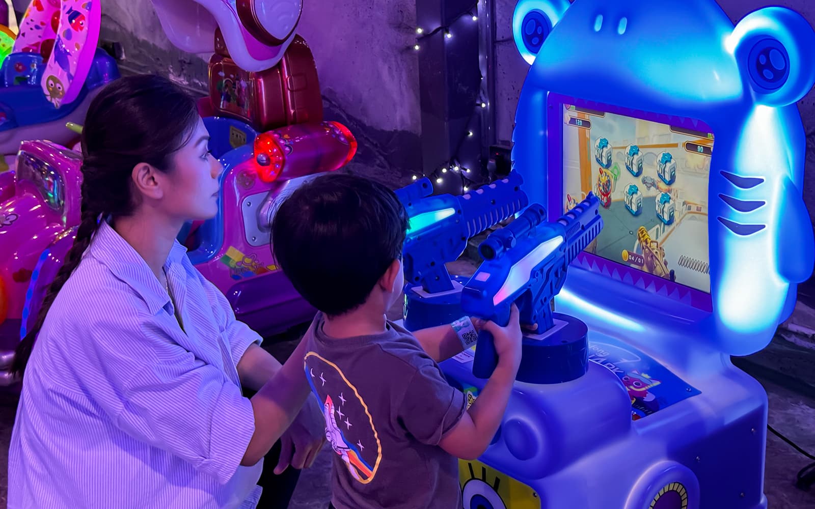 99 Wonderland Park Entry Tickets in Selangor - Activities | TickYourList