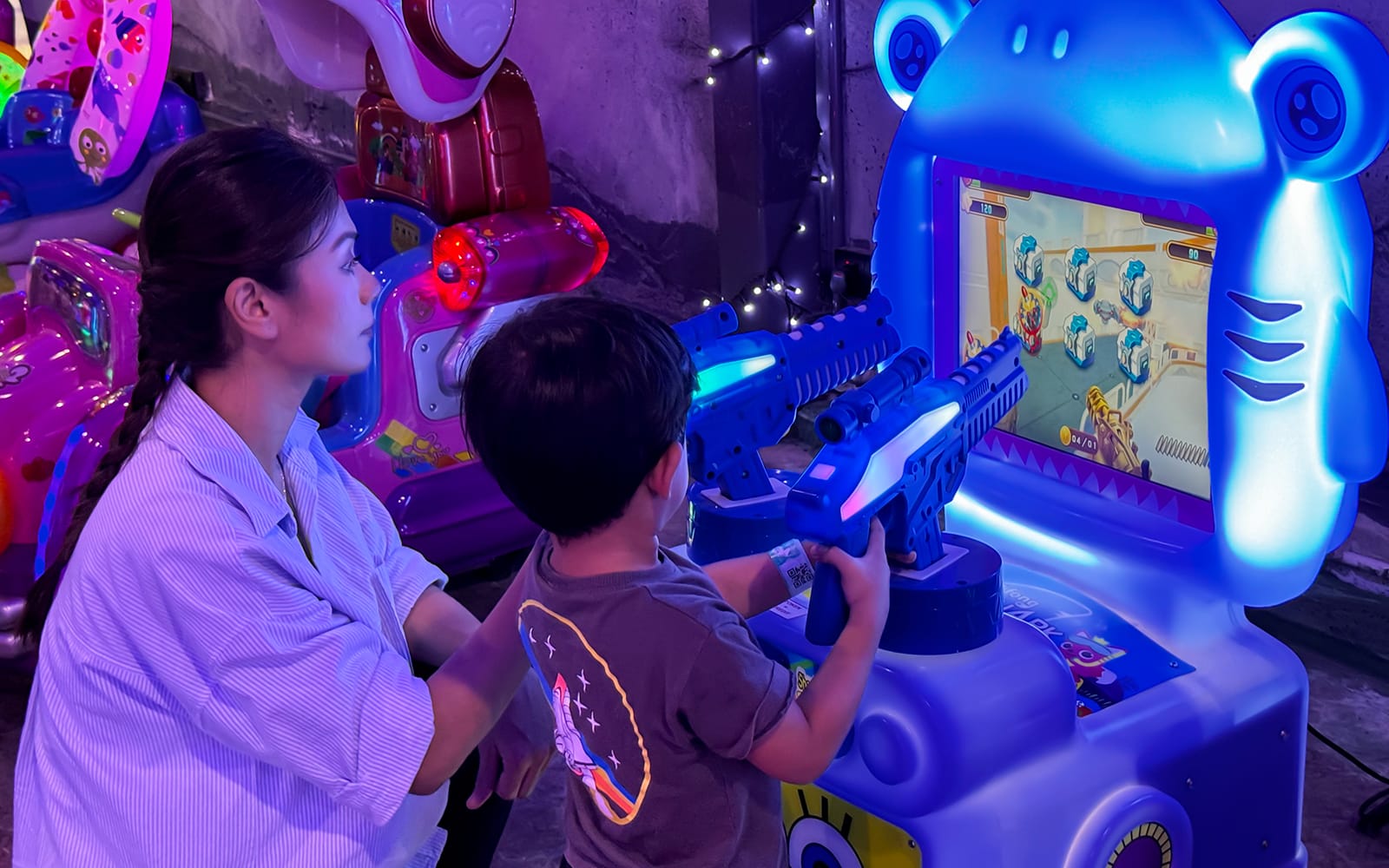 99 Wonderland Park Entry Tickets in Selangor - Activities | TickYourList